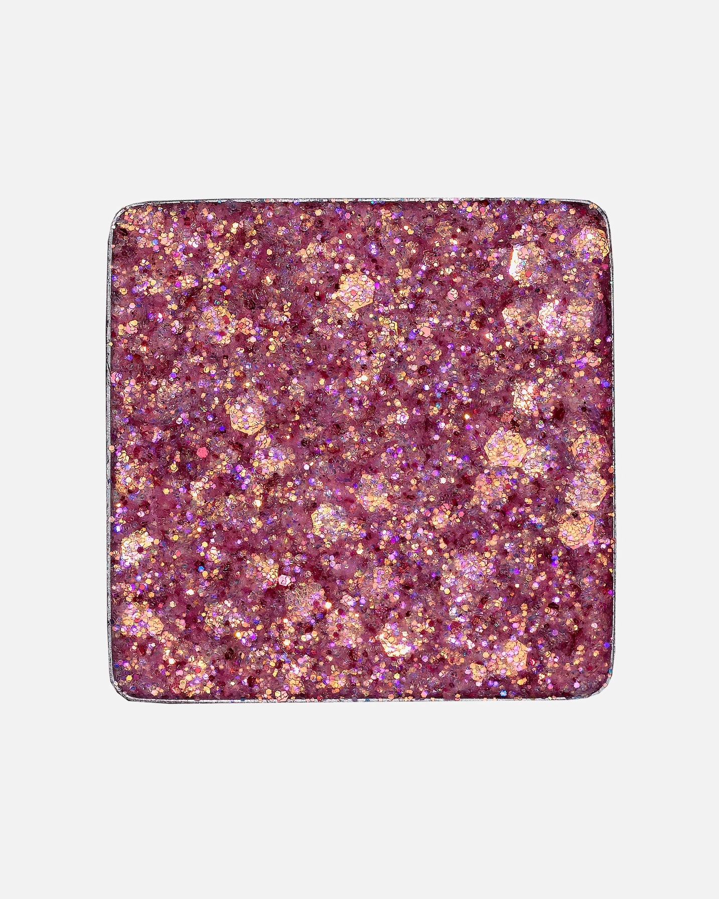 Sombra de ojos para Unisex MULAC Refill System Pressed Glitter 2018 - CARE