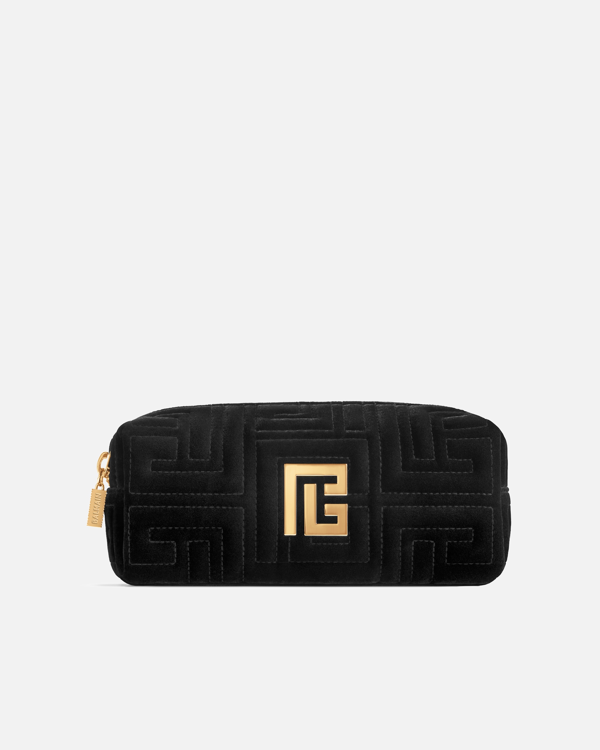 Balmain Pouch Negro por la compra de Destin Balmain 50ml o 100ml. Excluidos articulos del Douglas Partner y Click&Collect.