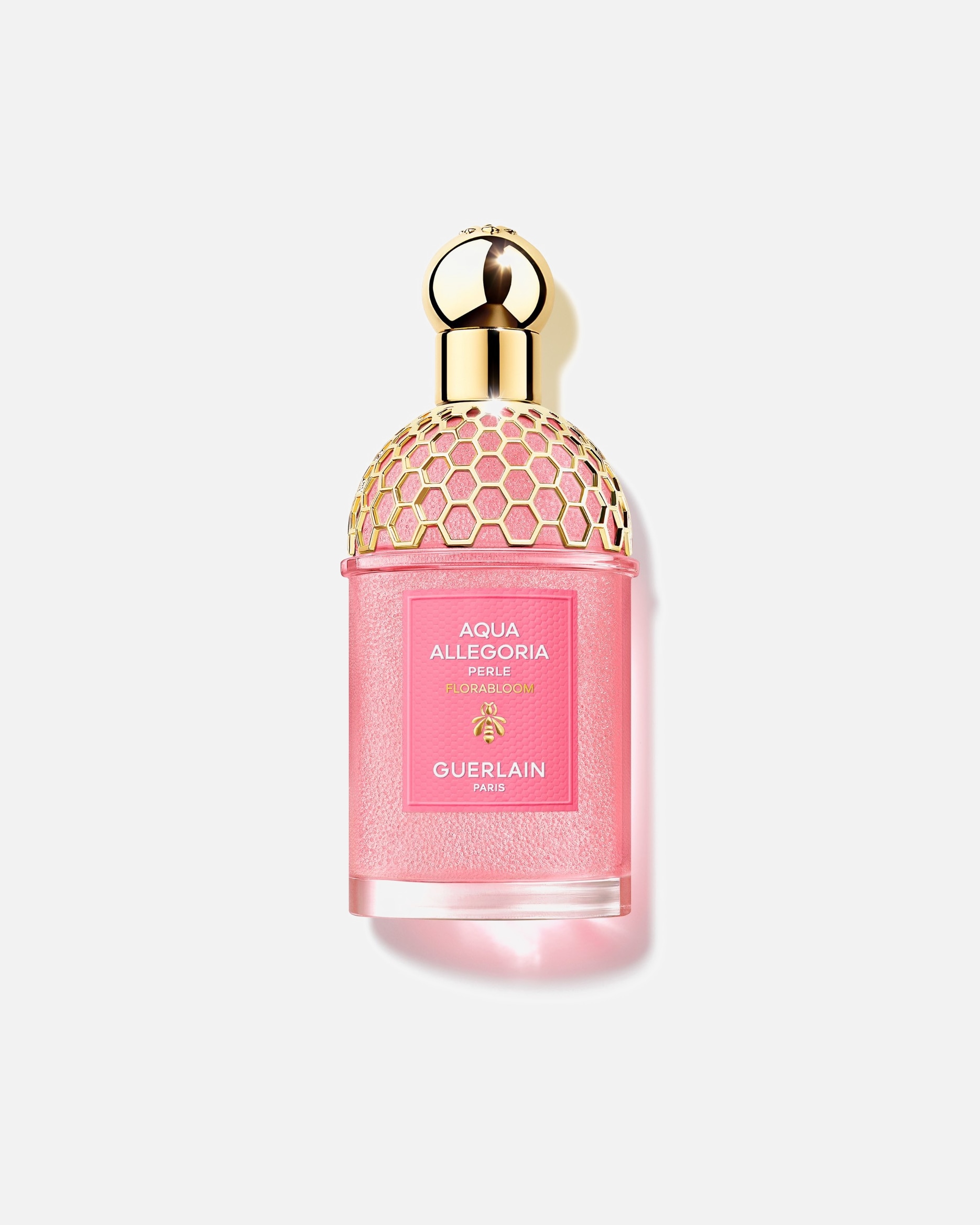 Eau de Parfum para Unisex Guerlain Aqua Allegoria Perle Florabloom Edición Limitada 125 ml
