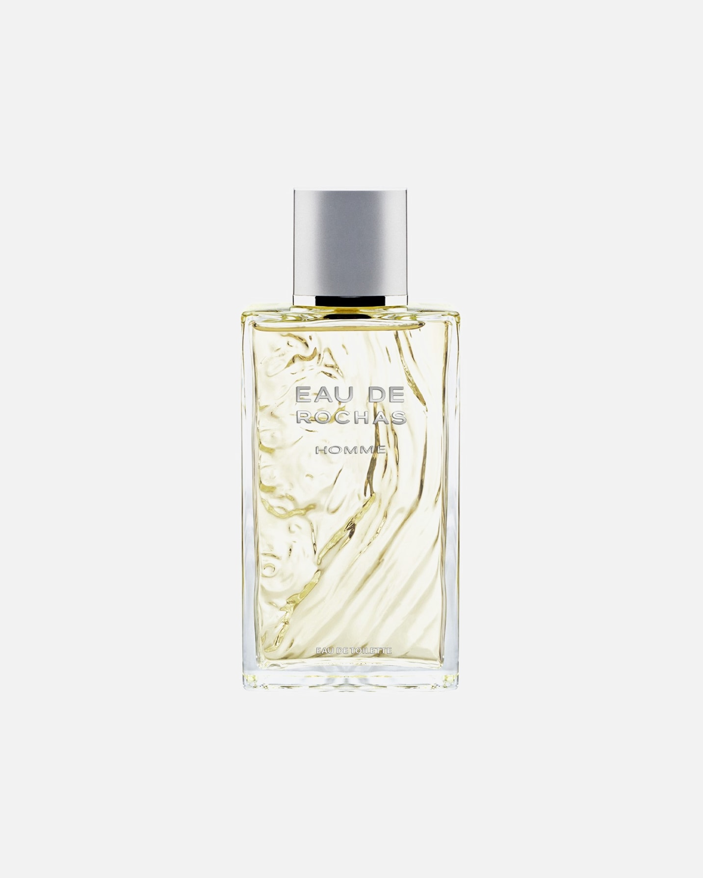 Eau de toilette para Unisex Eau de Rochas Homme 100 ml