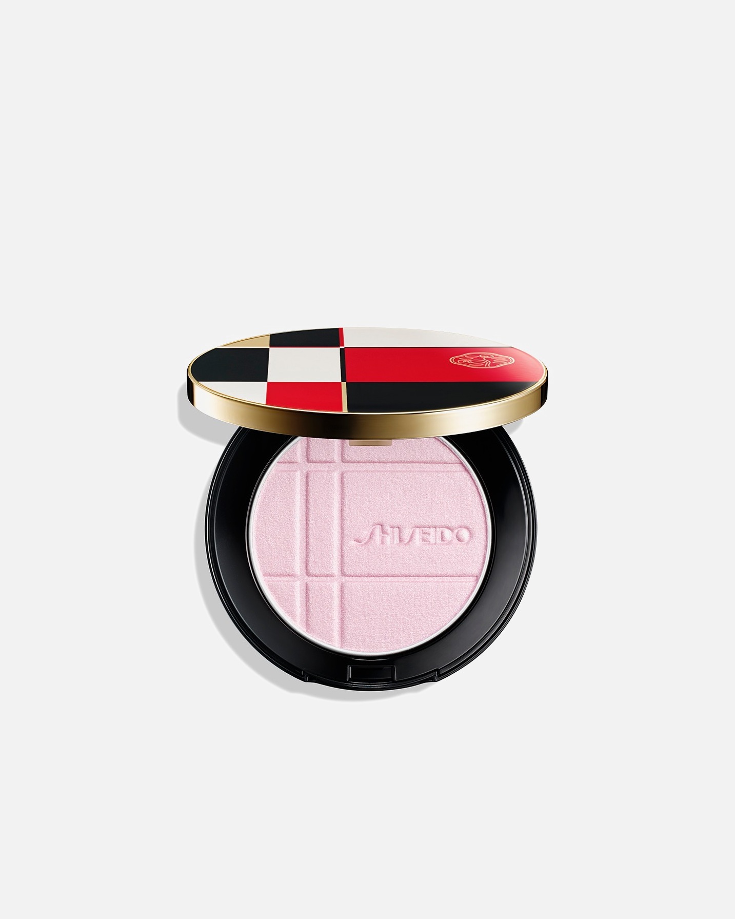 Colorete para Unisex Shiseido Color + Glow Enhancer 1 - MEDUSA OPAL