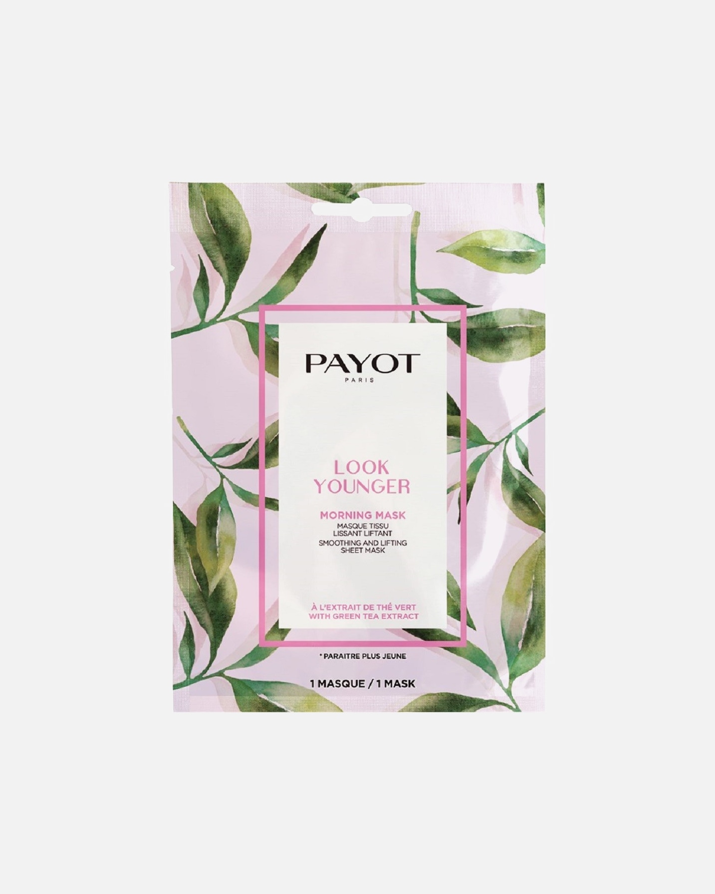 Mascarilla de tela para Unisex Payot 15 Stk.
