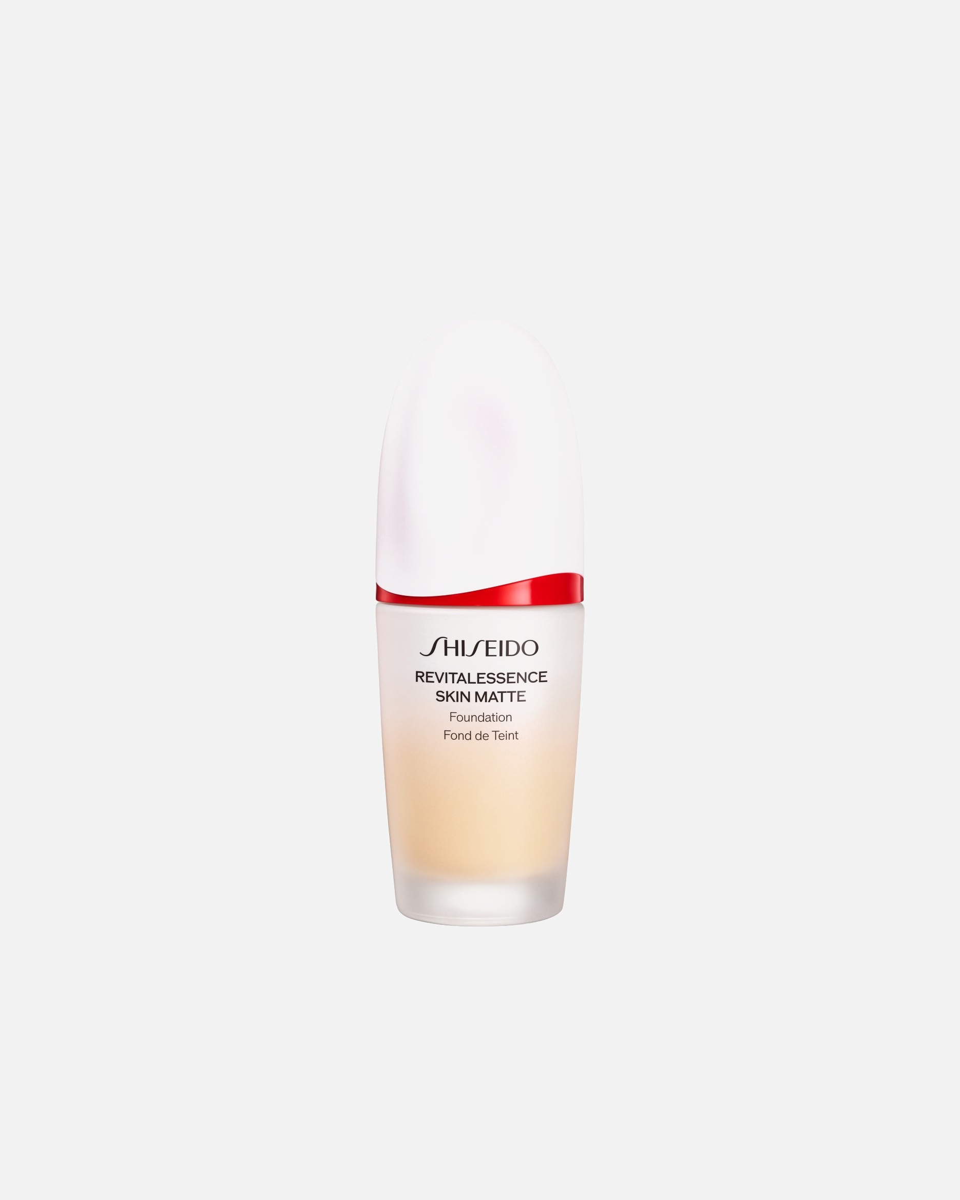 Base para Mujer Shiseido RevitalEssence Skin Matte 120 - IVORY