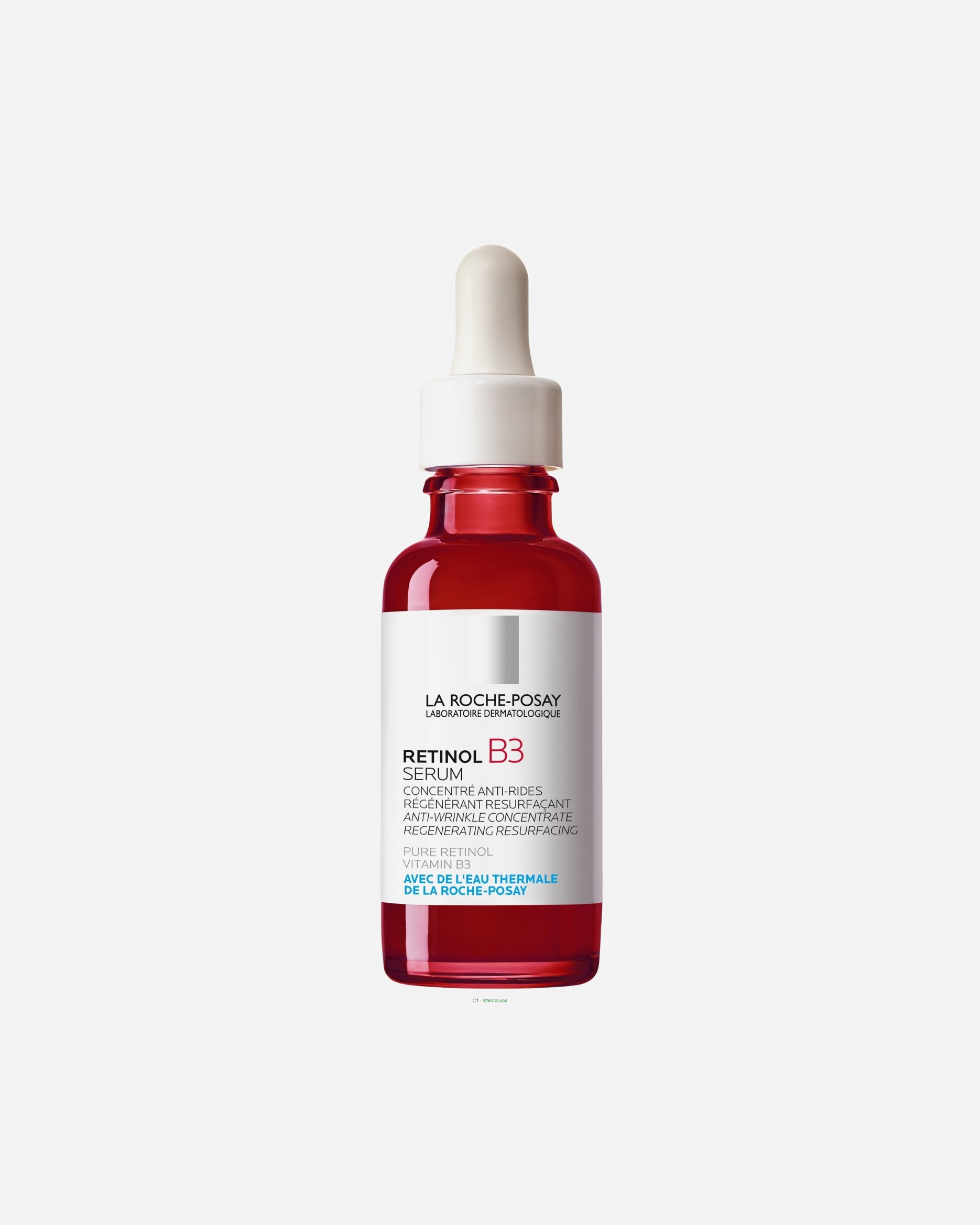 Suero hidratante para Mujer La Roche-Posay Redermic Retinol B3 Sérum dermatológico regenerador unificador 30 ML