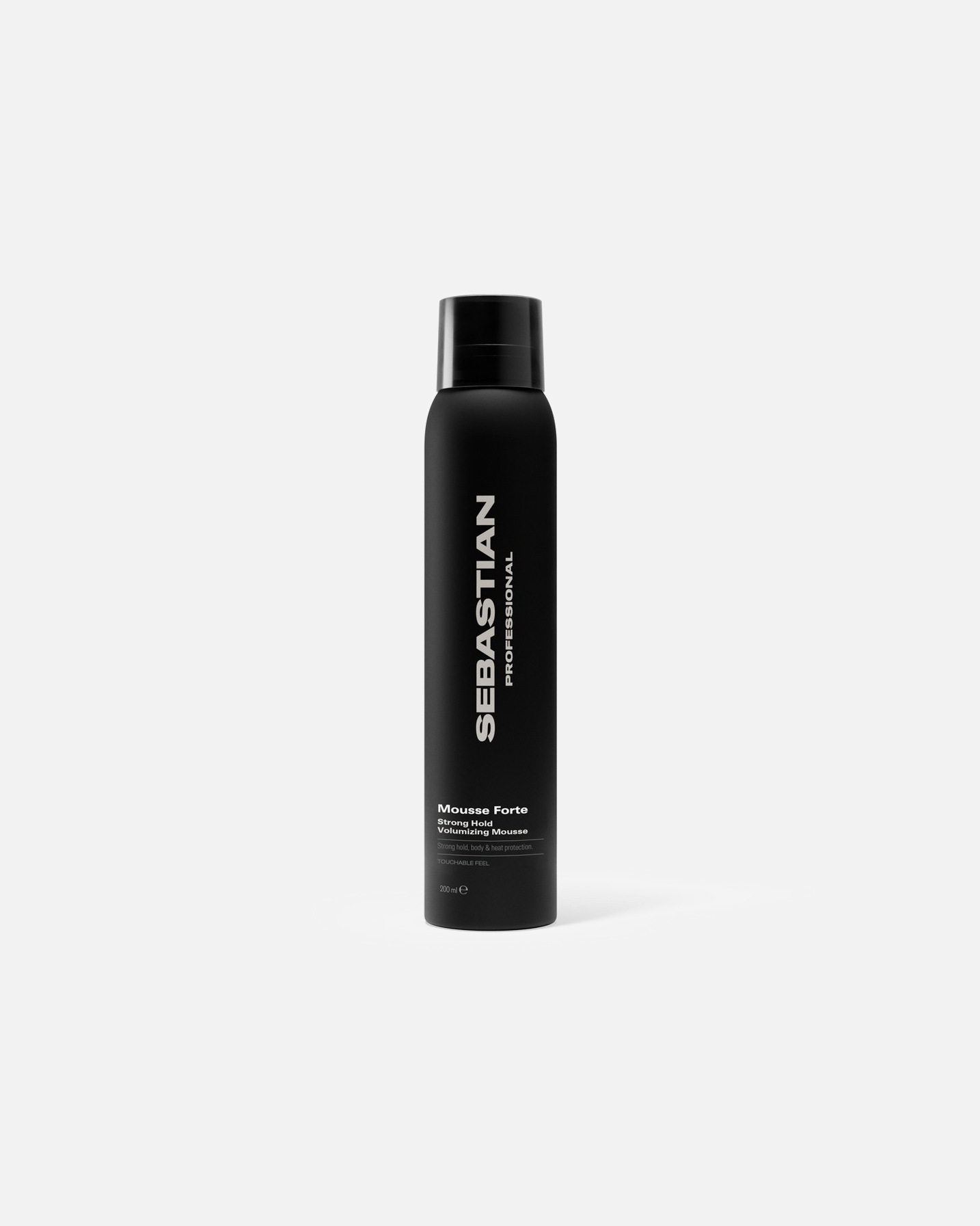 Espuma para el cabello para Unisex Sebastian Mousse Forte 200 ml