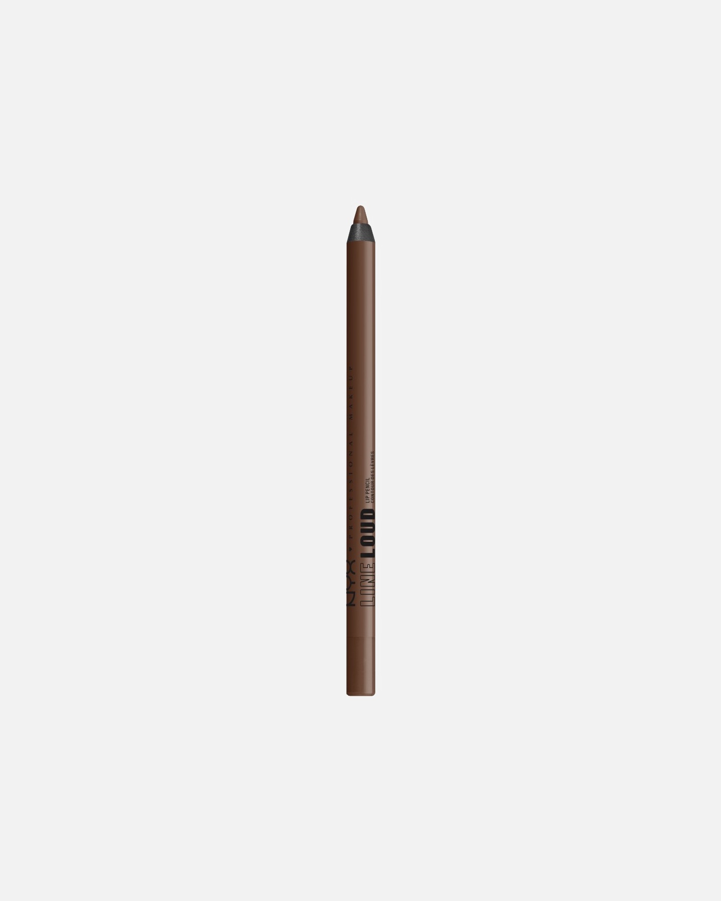 Delineador de labios para Unisex NYX Professional Makeup Line Loud Longwear Lip Pencil 17 - Rebel Kind