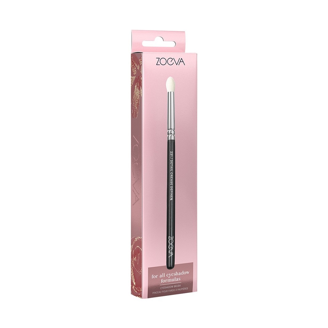 ZOEVA 231 Detail Crease Definer Pincel sombra de ojos ✔️ compra