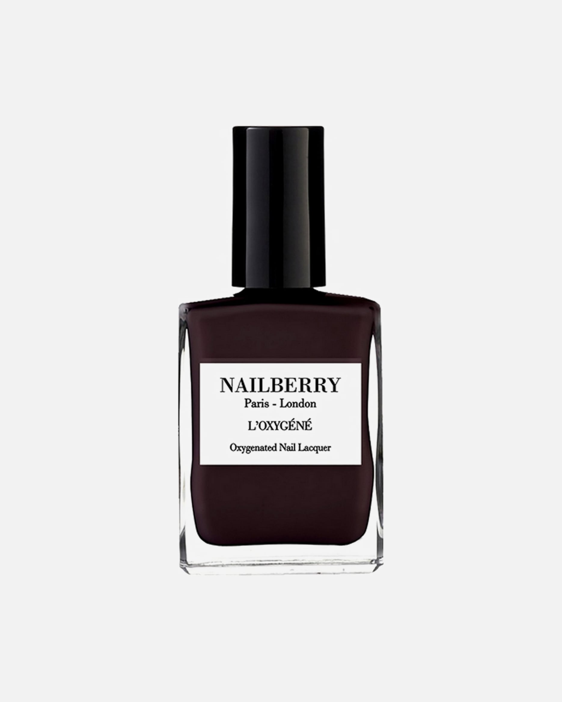 Laca de uñas para Mujer Nailberry #2F1E22 - ESPRESSO