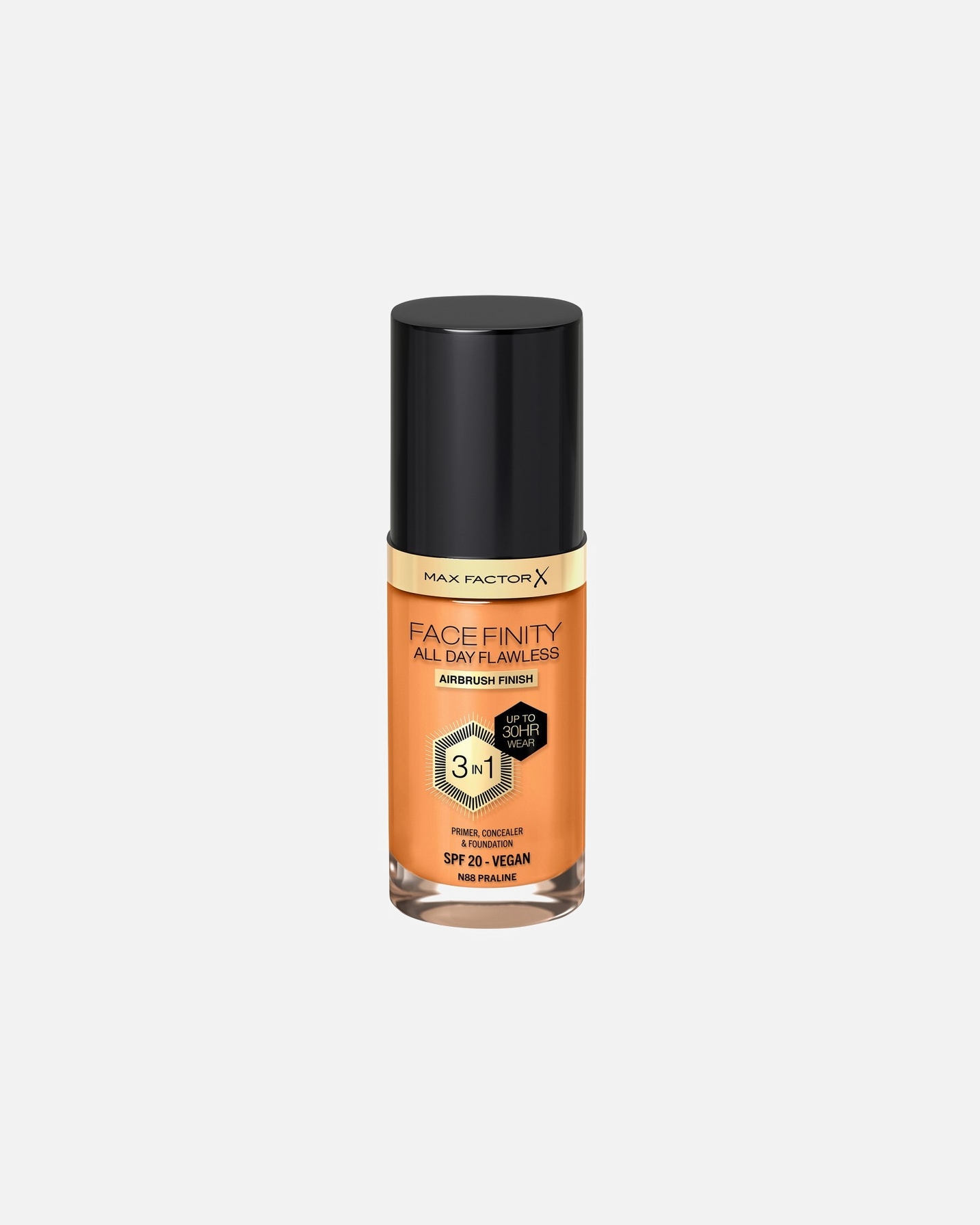 Base para Unisex Max Factor Facefinity All Day Flawless 88 - Praline