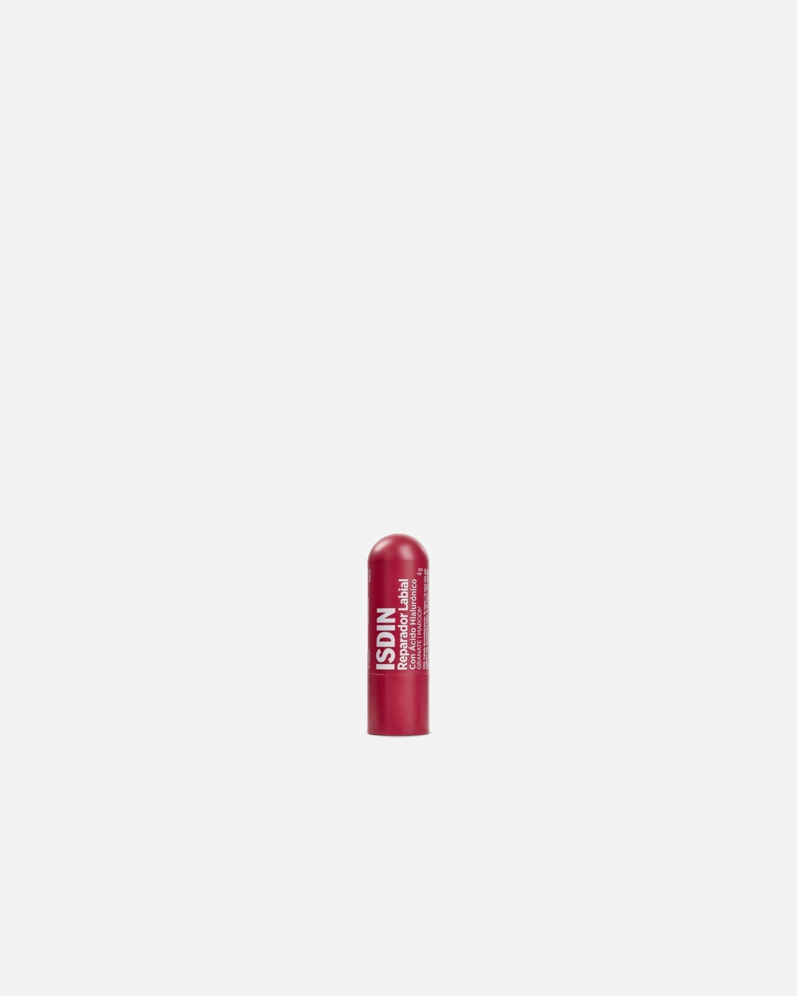 Bálsamo labial para Unisex ISDIN REPARADOR LABIAL STICK GRANATE 4 g