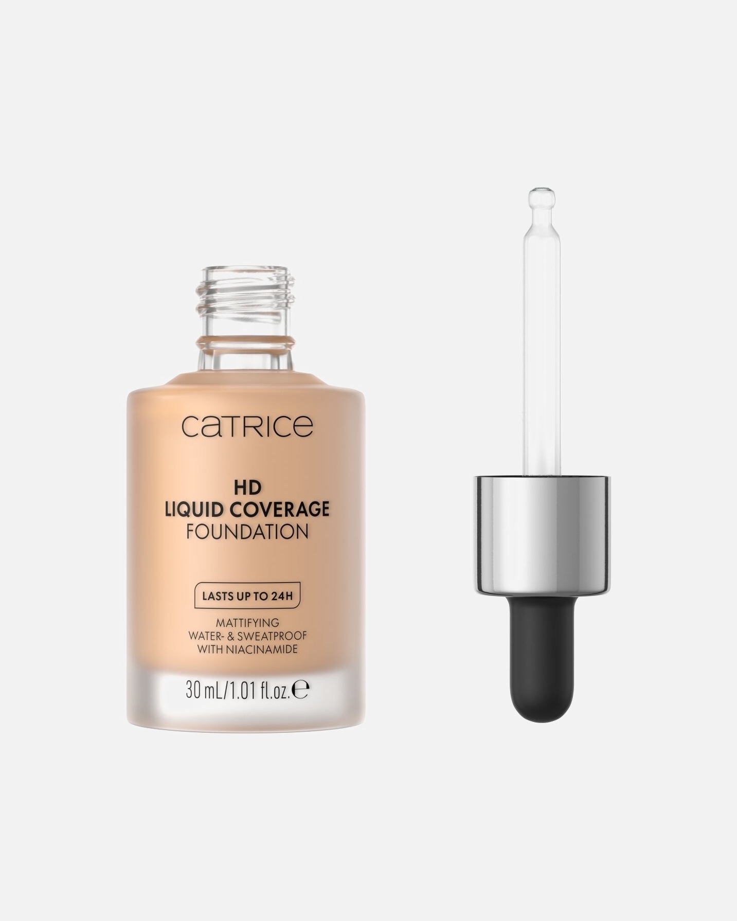 Base para Mujer Catrice HD Liquid Coverage 040 - WARM BEIGE