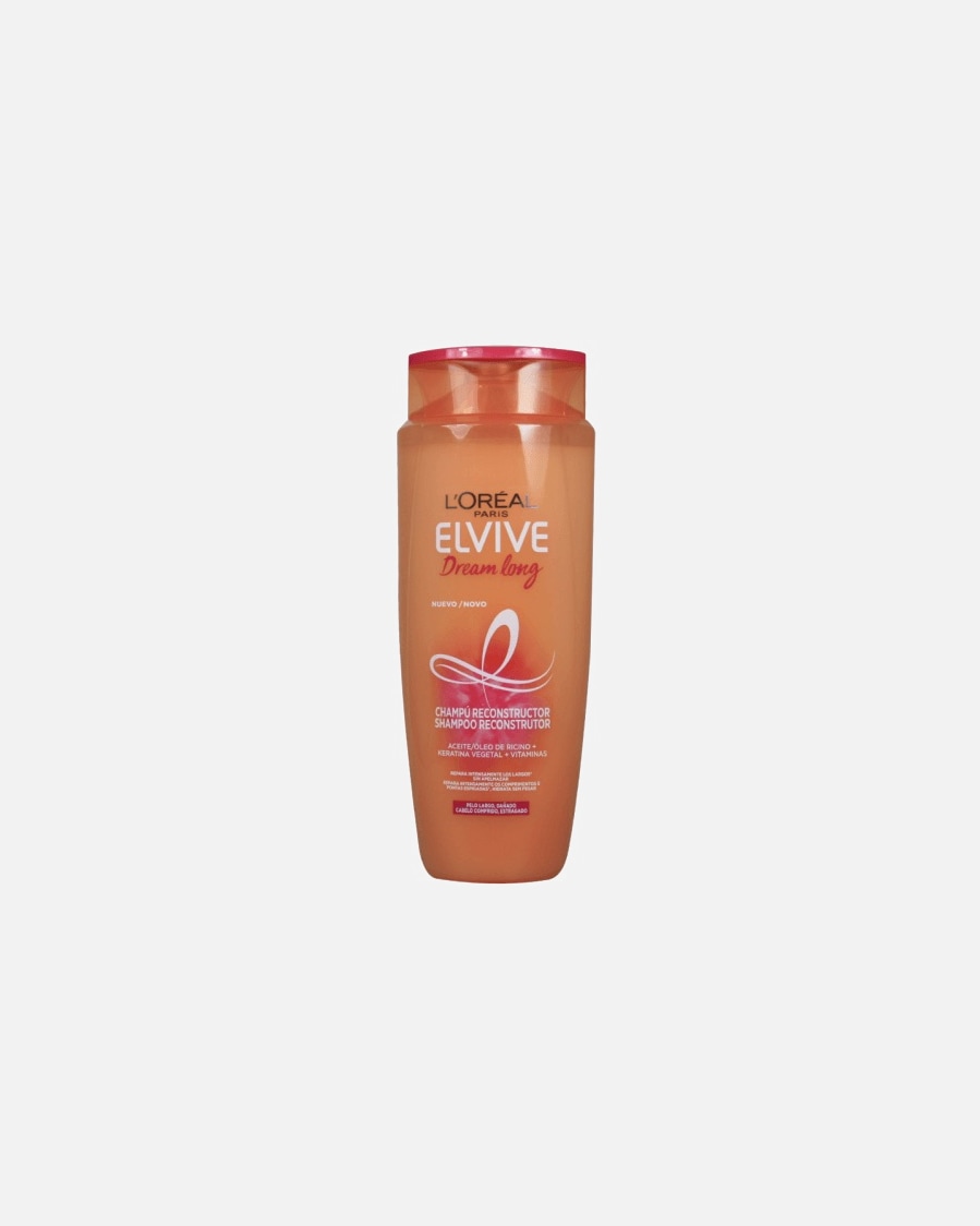Champú capilar para Unisex L’Oréal Paris Elvive Dream Long 700 ML
