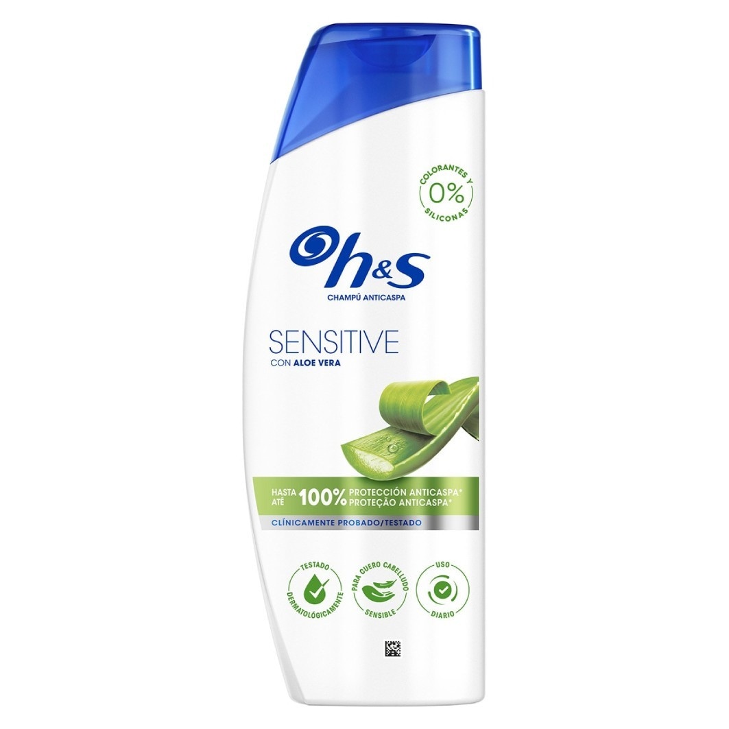 Imagen de Sensitive con Aloe Vera