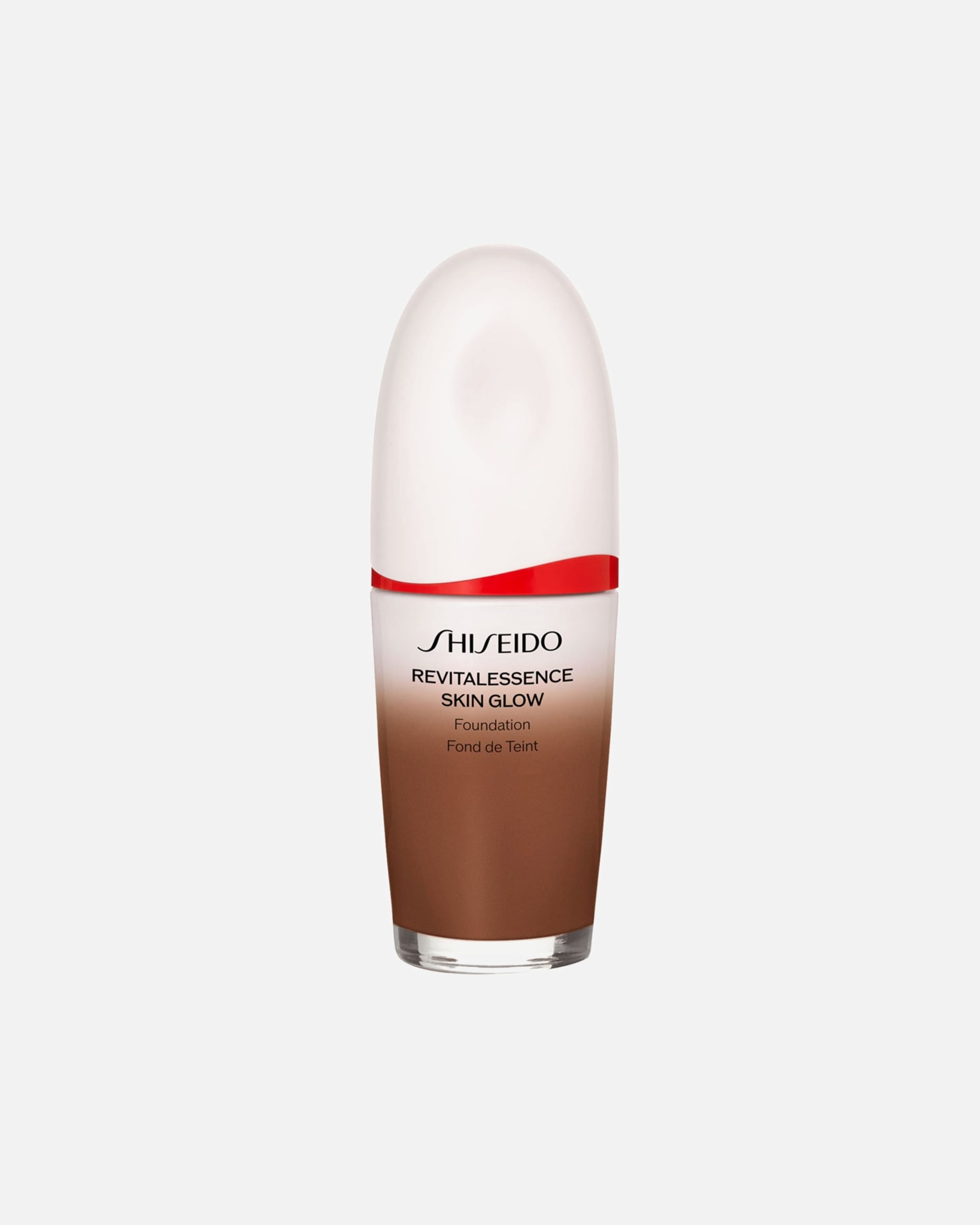 Base para Mujer Shiseido Revitalessence Skin Glow 530 Henna