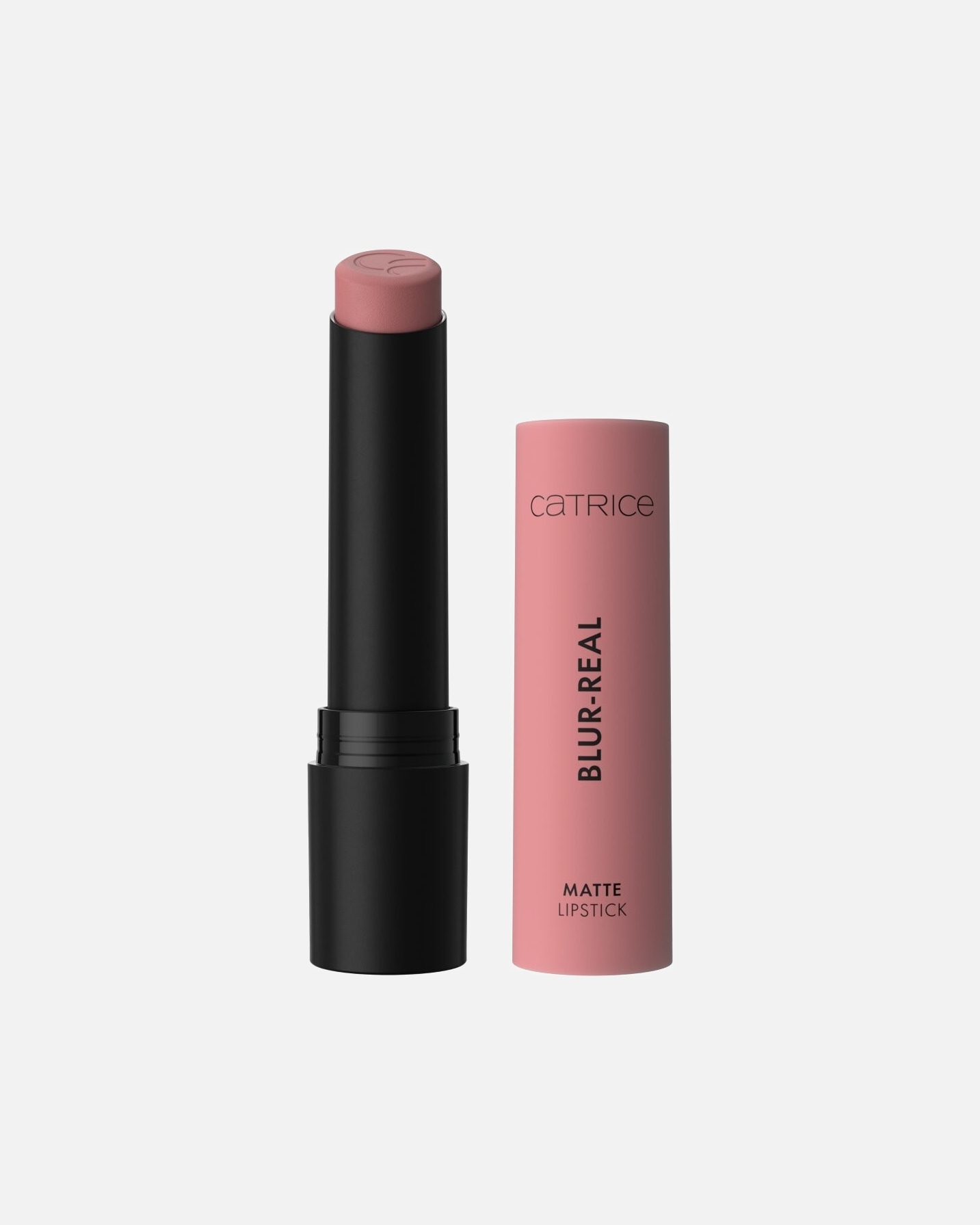 Barra de Labios para Unisex Catrice Blur-Real Matte 040 - MUTED ROMANCE