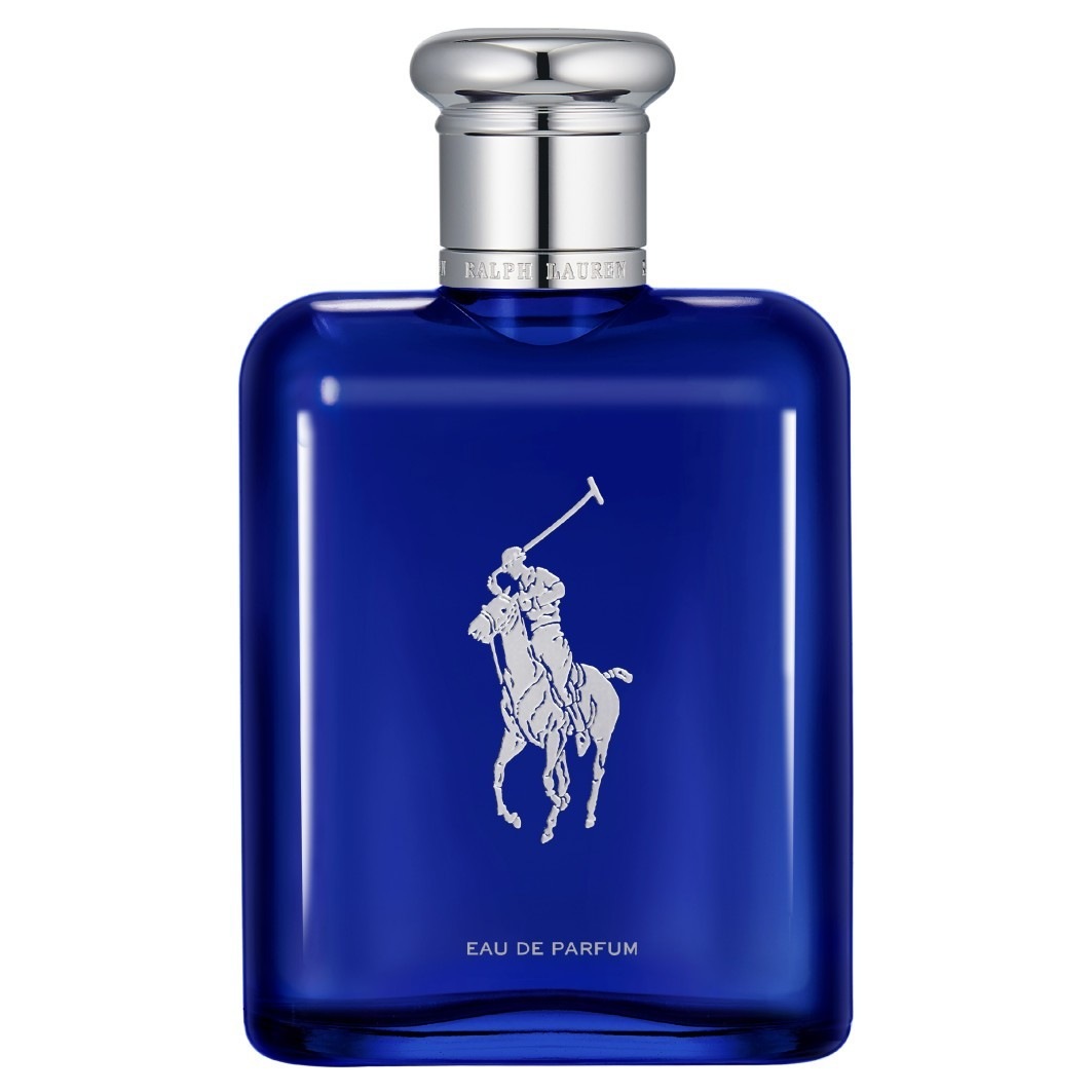 Ralph Lauren Polo Blue Eau de Parfum Eau de Parfum — textura e acabamento