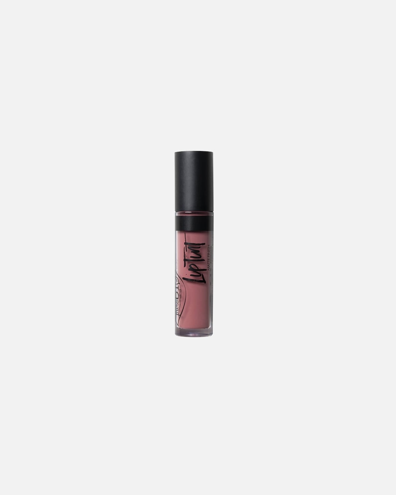 Barra de Labios para Mujer Purobio LipTint Liquid lipstick 04