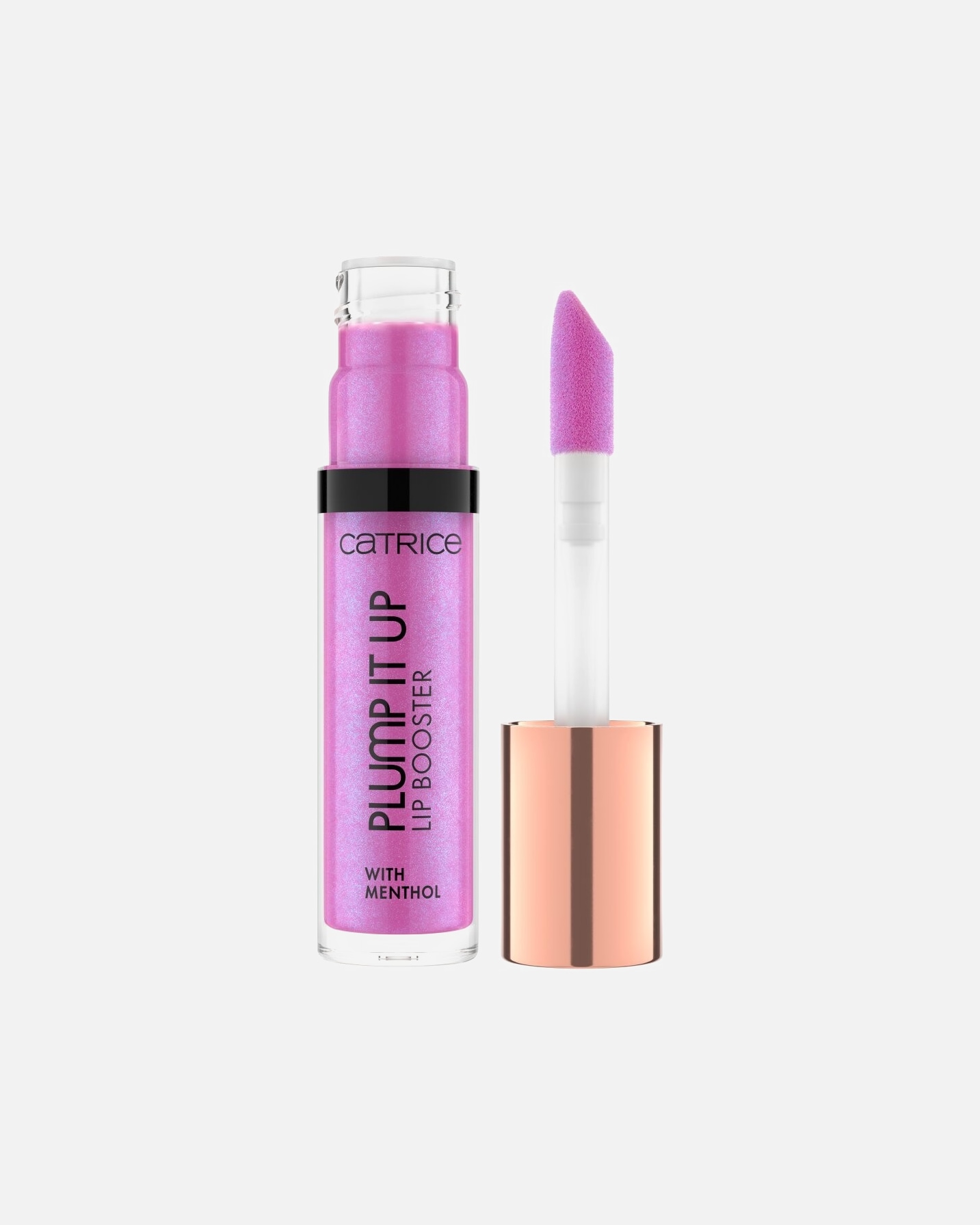 Brillo de labios para Unisex Catrice Plump It Up Lip Booster 030 - ILLUSION OF PERFECTION
