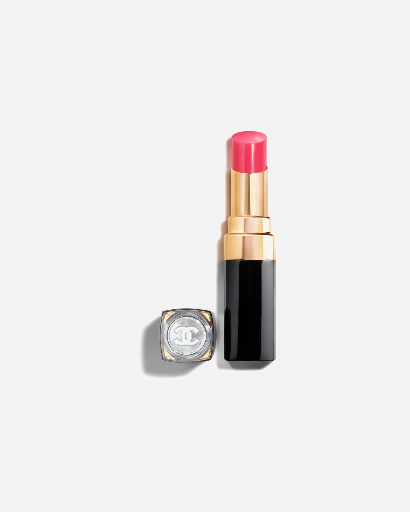 Barra de Labios para Unisex CHANEL ROUGE COCO FLASH COLOR 118 - FREEZE