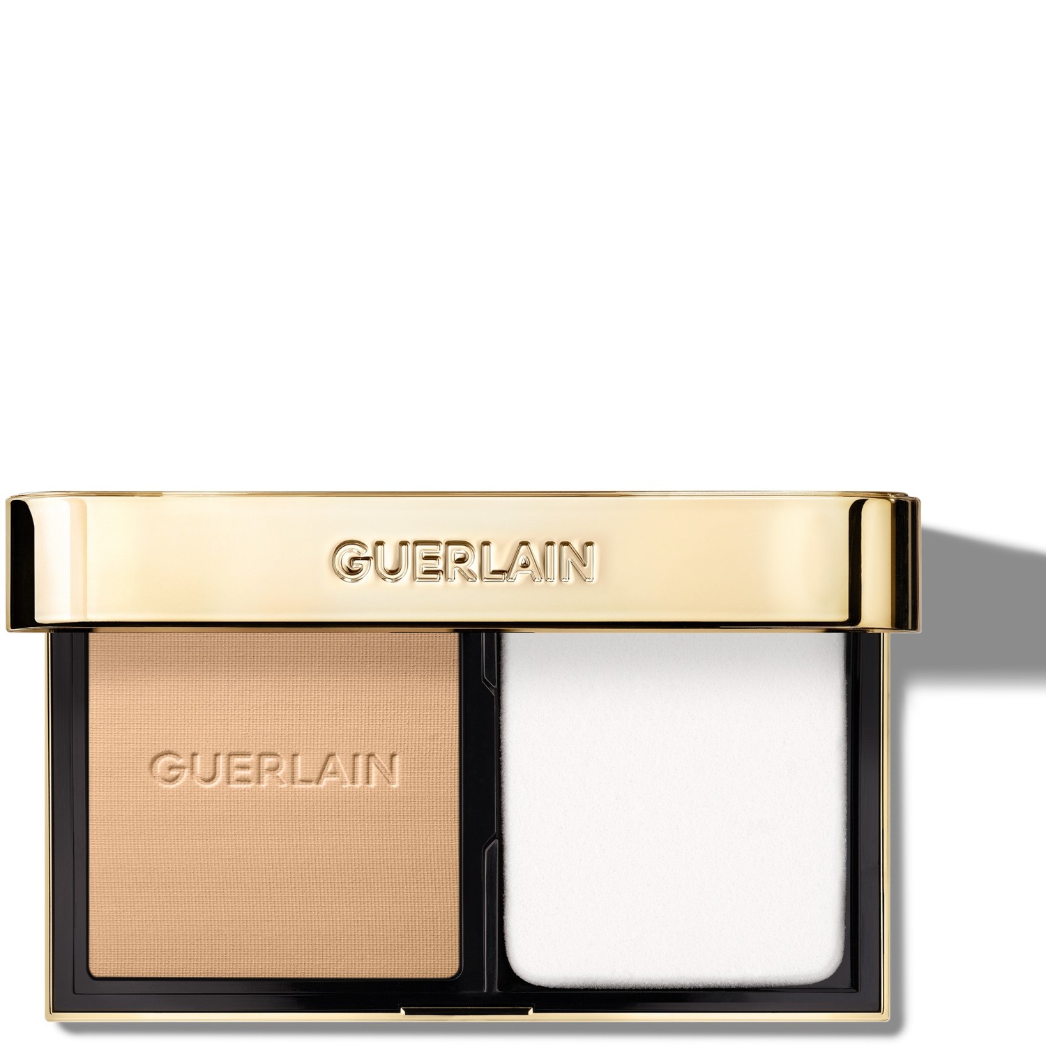 Guerlain Parure Gold Skin Control Compacto Base 3N - NEUTRO - Travel Size