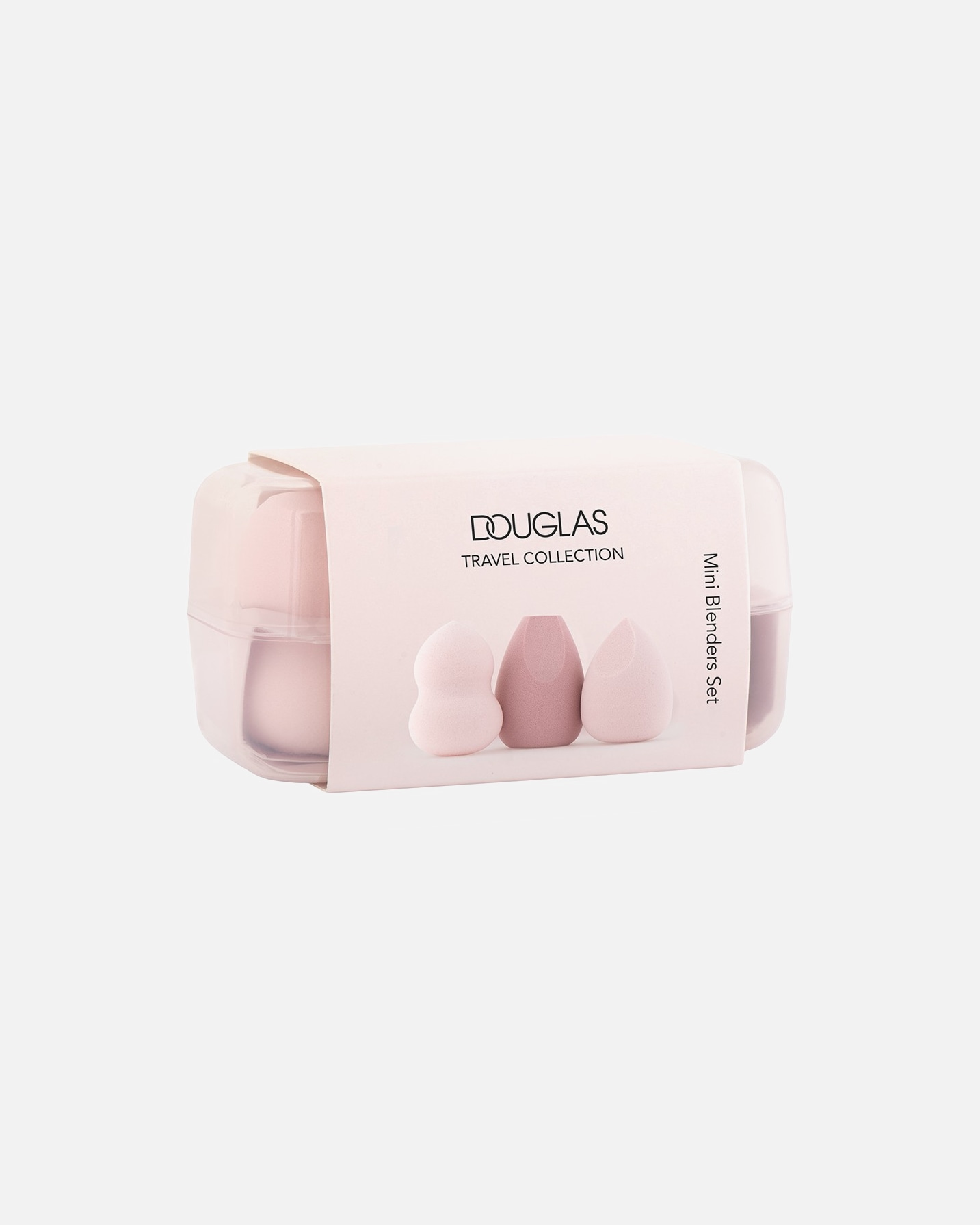 Esponja de maquillaje para Unisex Douglas Collection Accessoires Mini Blenders Set 1 Pieza
