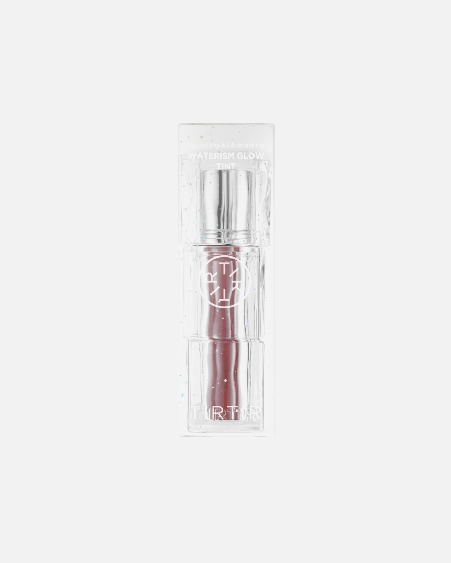 Brillo de labios para Unisex TIRTIR Waterism Glow Tint 01 - MAUVE ROSE