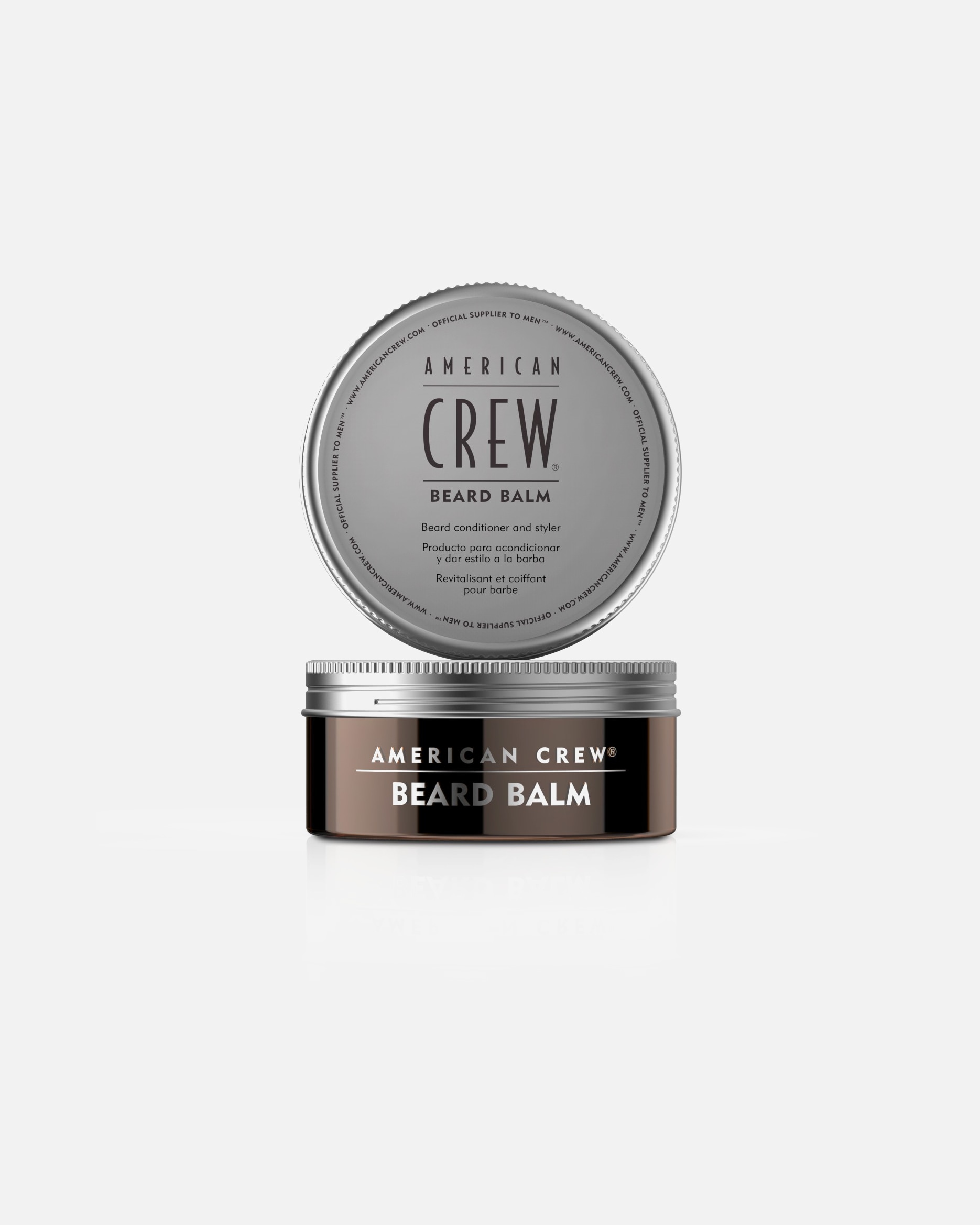 Cuidado de la barba para Hombre American Crew Beard Balm 60 g