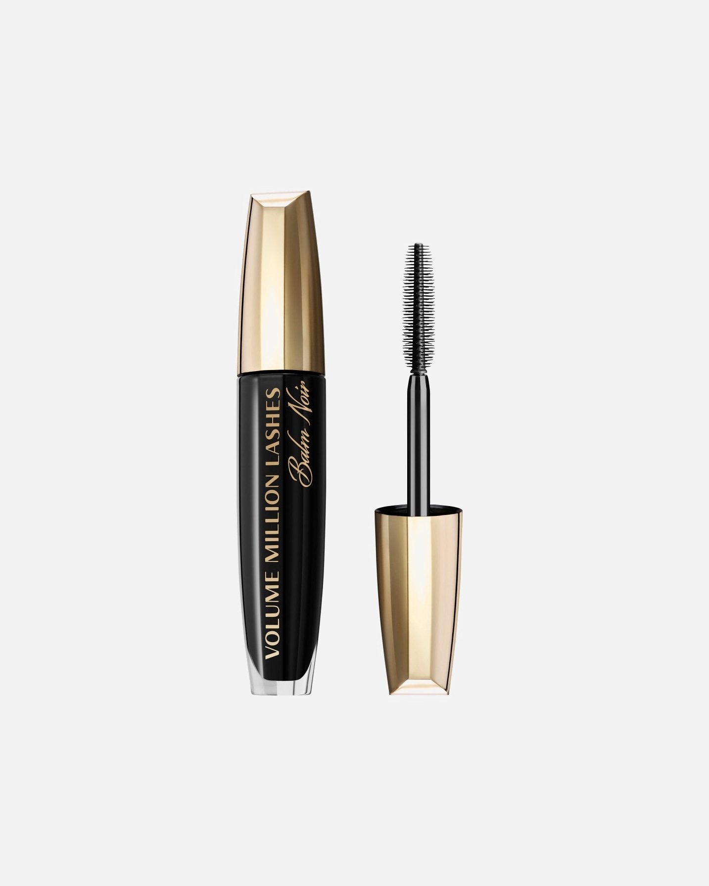 Máscara para Unisex L’Oréal Paris Volume Million Lashes Balm BLACK