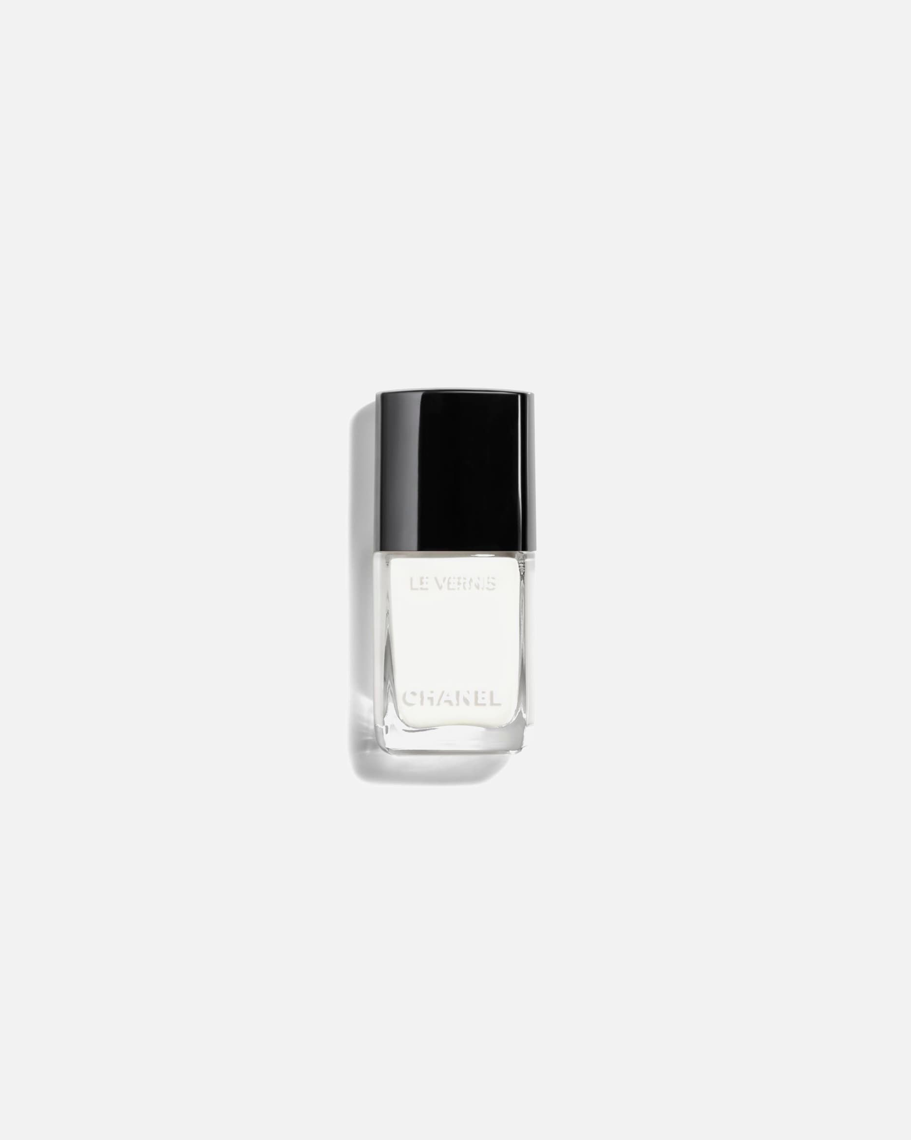 Laca de uñas para Unisex CHANEL ROUGE NOIR Le Vernis Color y Brillo de Larga Duración 101 INSOMNIAQUE