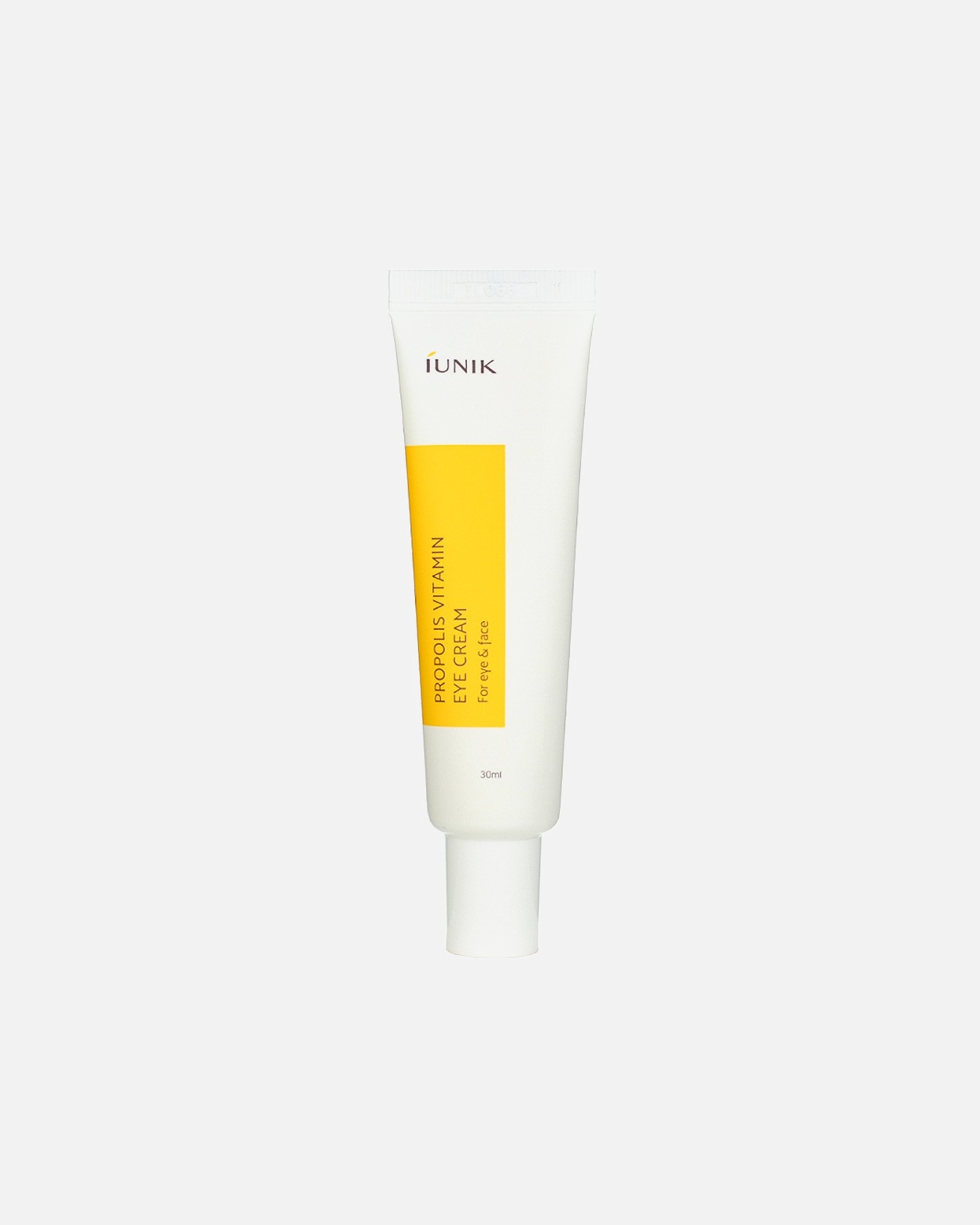 Crema para los ojos para Unisex iUnik Propolis Vitamin Eye Cream 30 ml