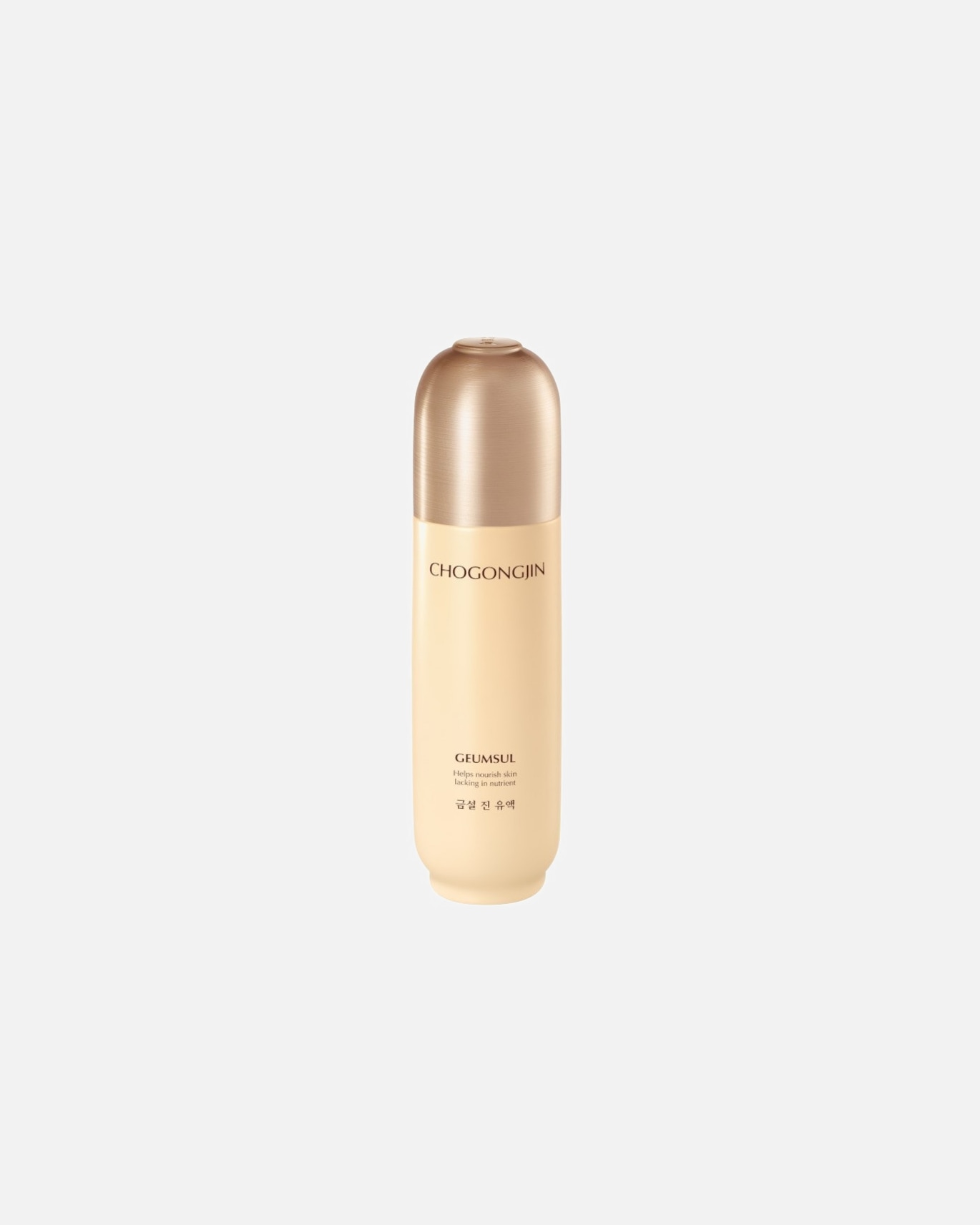 Emulsión de la cara para Unisex Missha Chogongjin Geumsul Jin Emulsion 150 ML