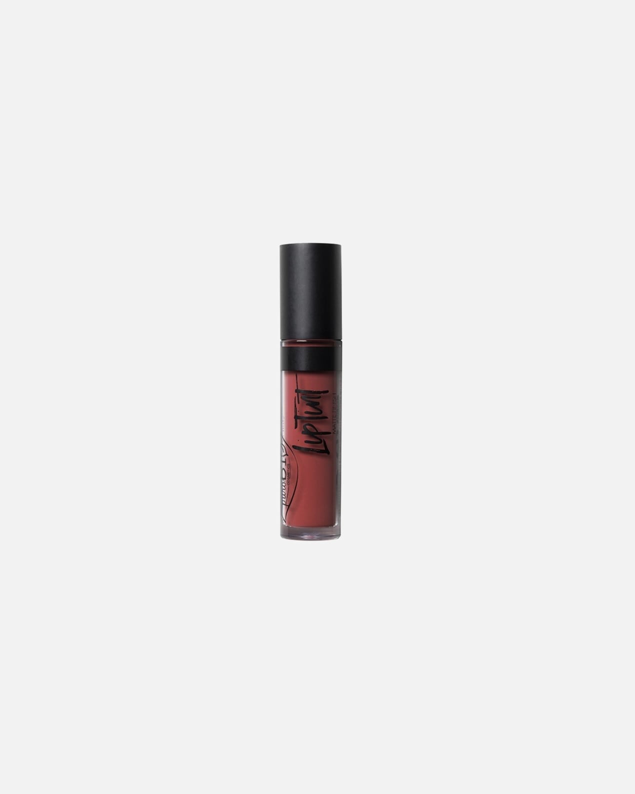 Barra de Labios para Mujer Purobio LipTint Liquid lipstick 05