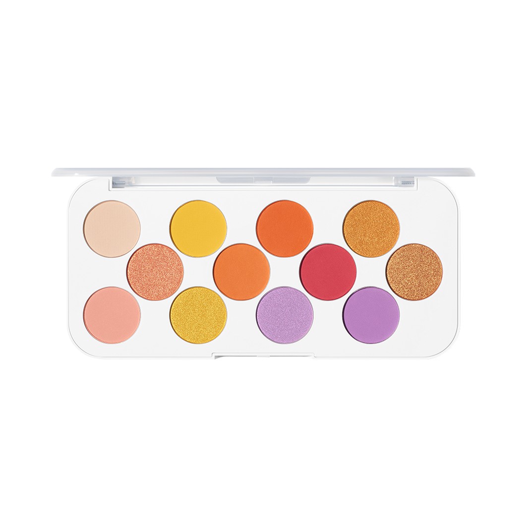 Imagen de 12 Pan Ready for Anything Eyeshadow Palette