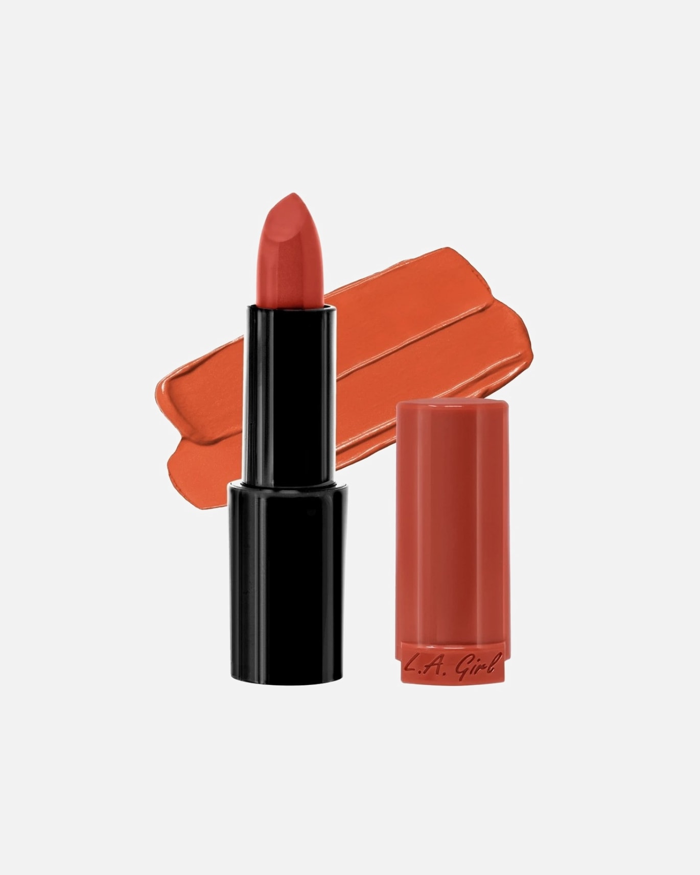 Barra de Labios para Mujer L.A. Girl Labial Pretty & Plump JUICY PEACH