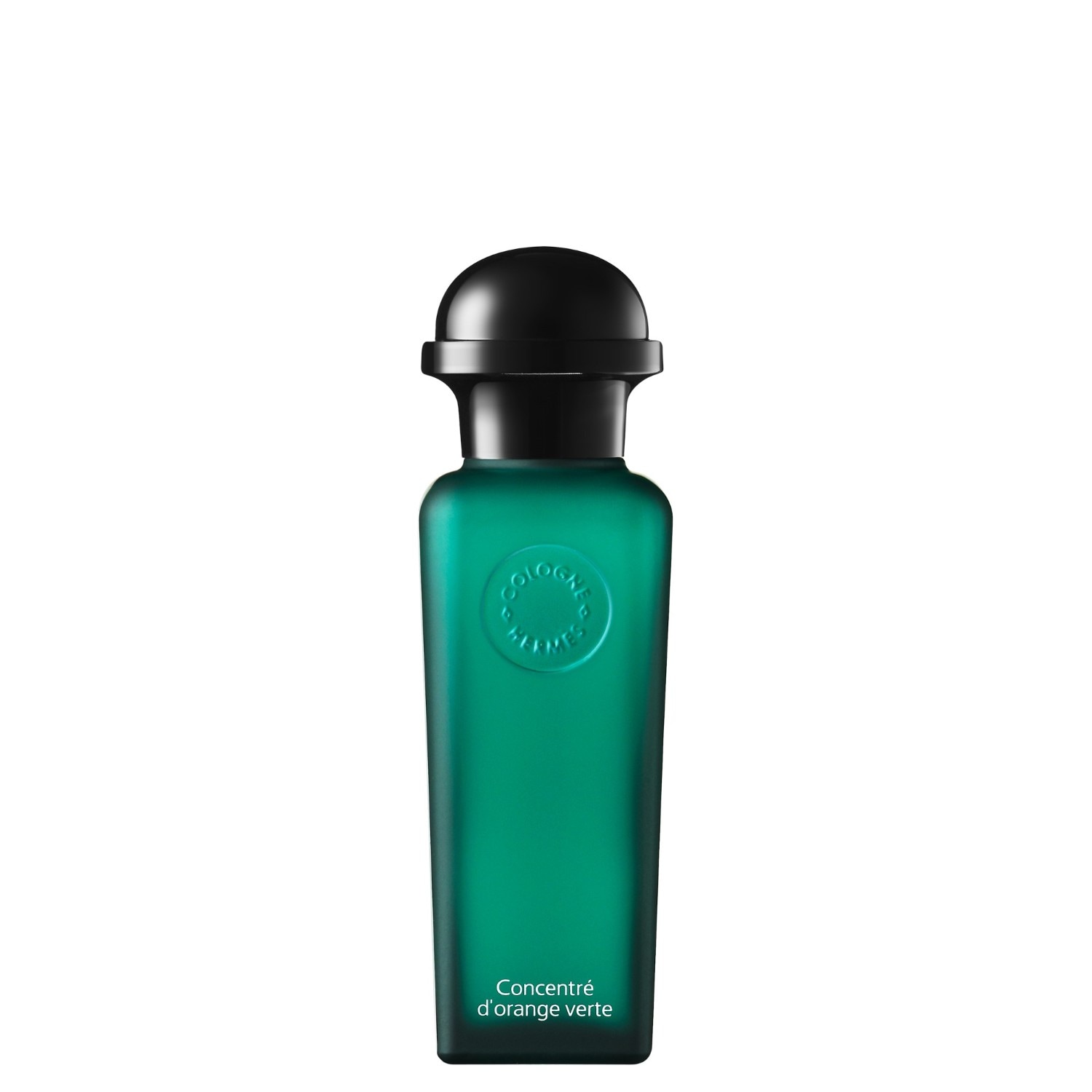HERMÈS Collection Colognes Concentré D'Orange Verte Eau de toilette — textura e acabamento