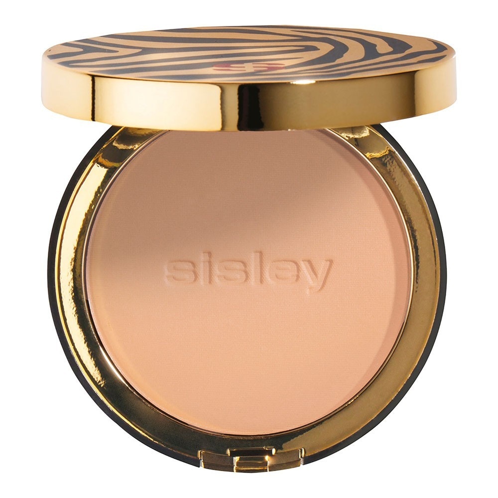 Sisley Phyto-Poudre Compacte Base 03, Sandy - Travel Size