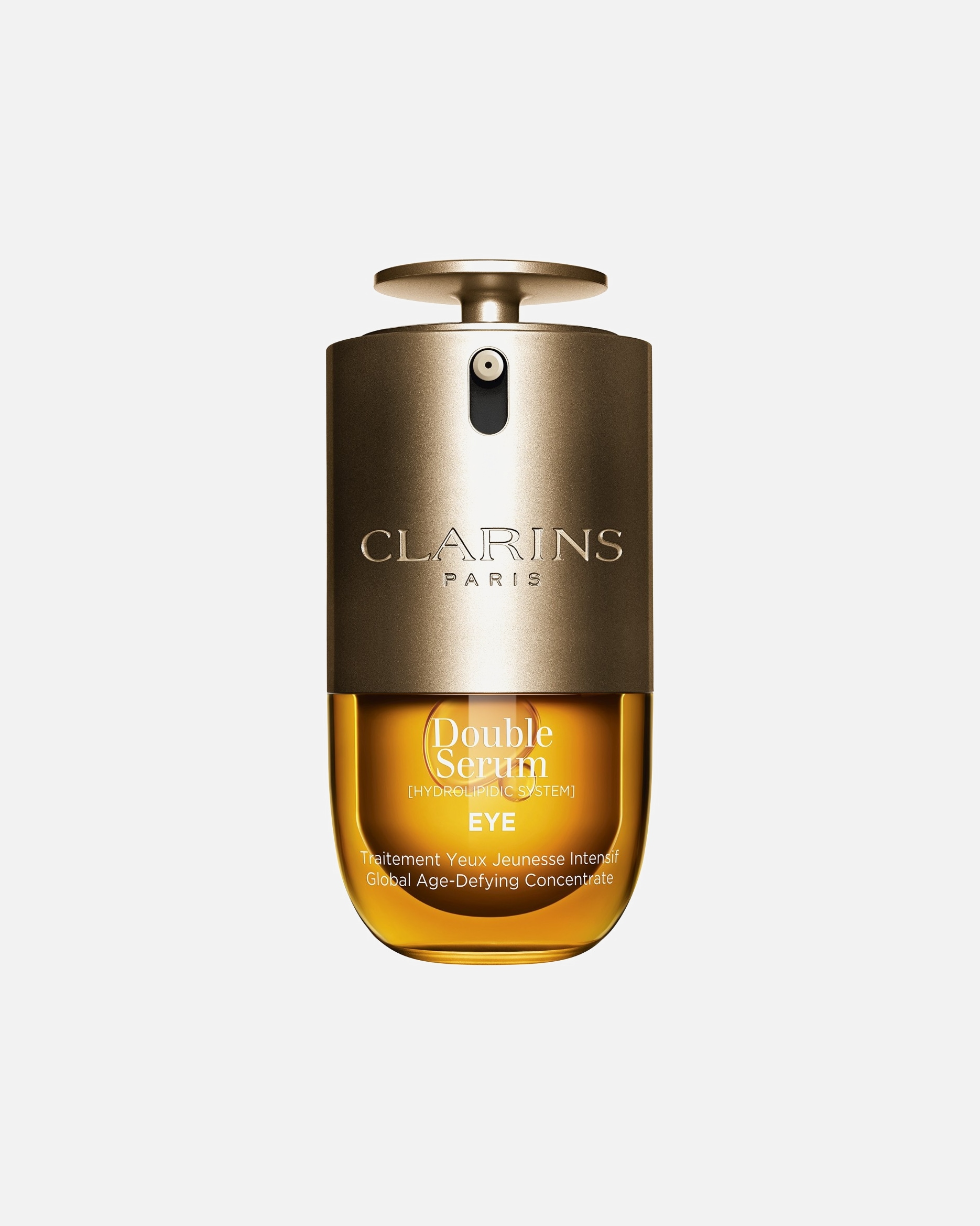 Crema para los ojos para Unisex Clarins Double Serum Eye 20 ml