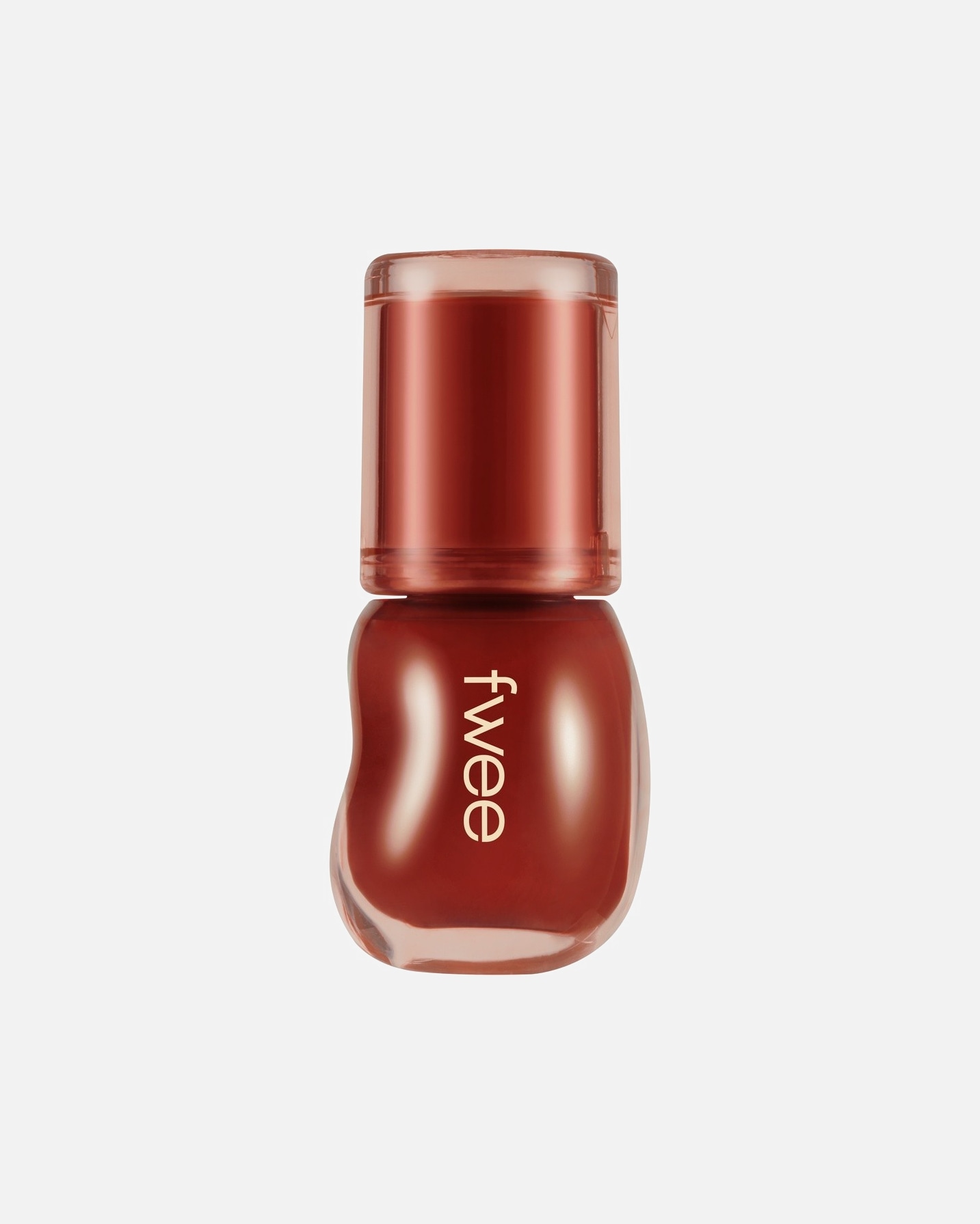 Brillo de labios para Unisex fwee Default Brand Line 3D Voluming A06 - Scotch