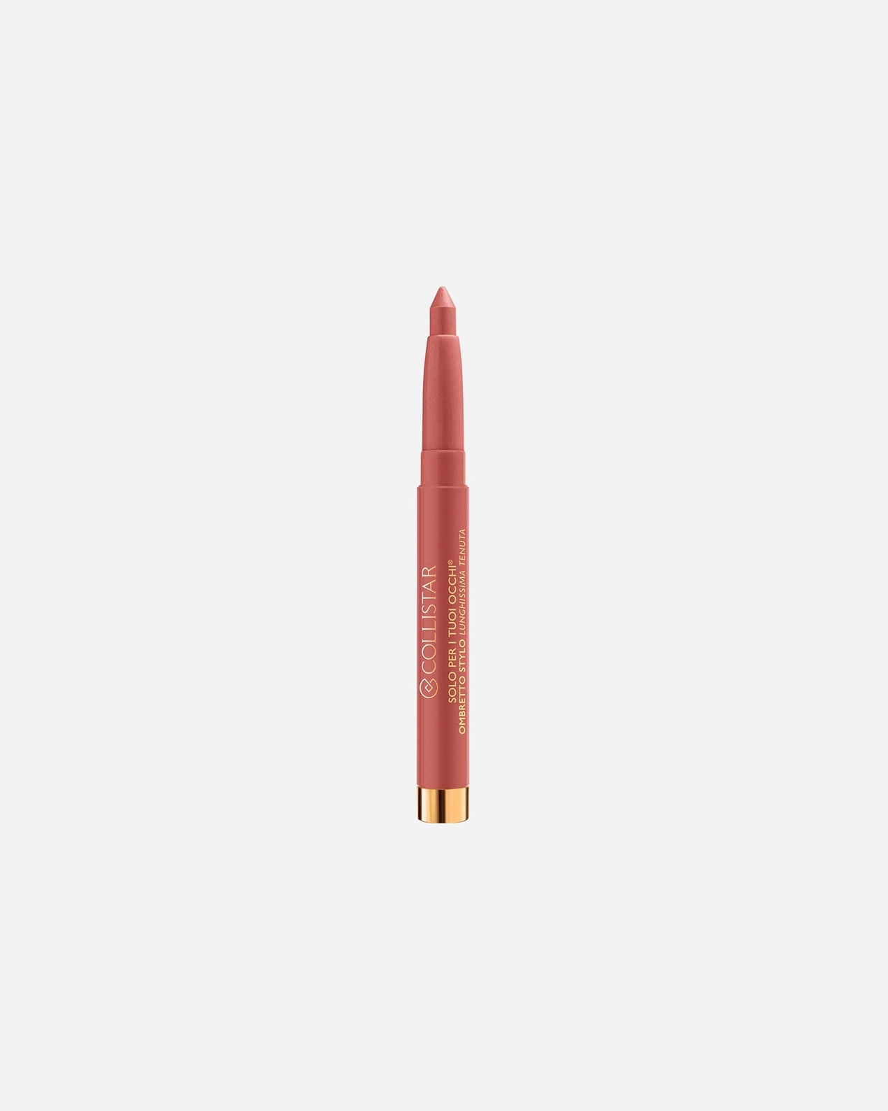 Sombra de ojos para Unisex Collistar Make-up Stick Long-Lasting 04 Seashell