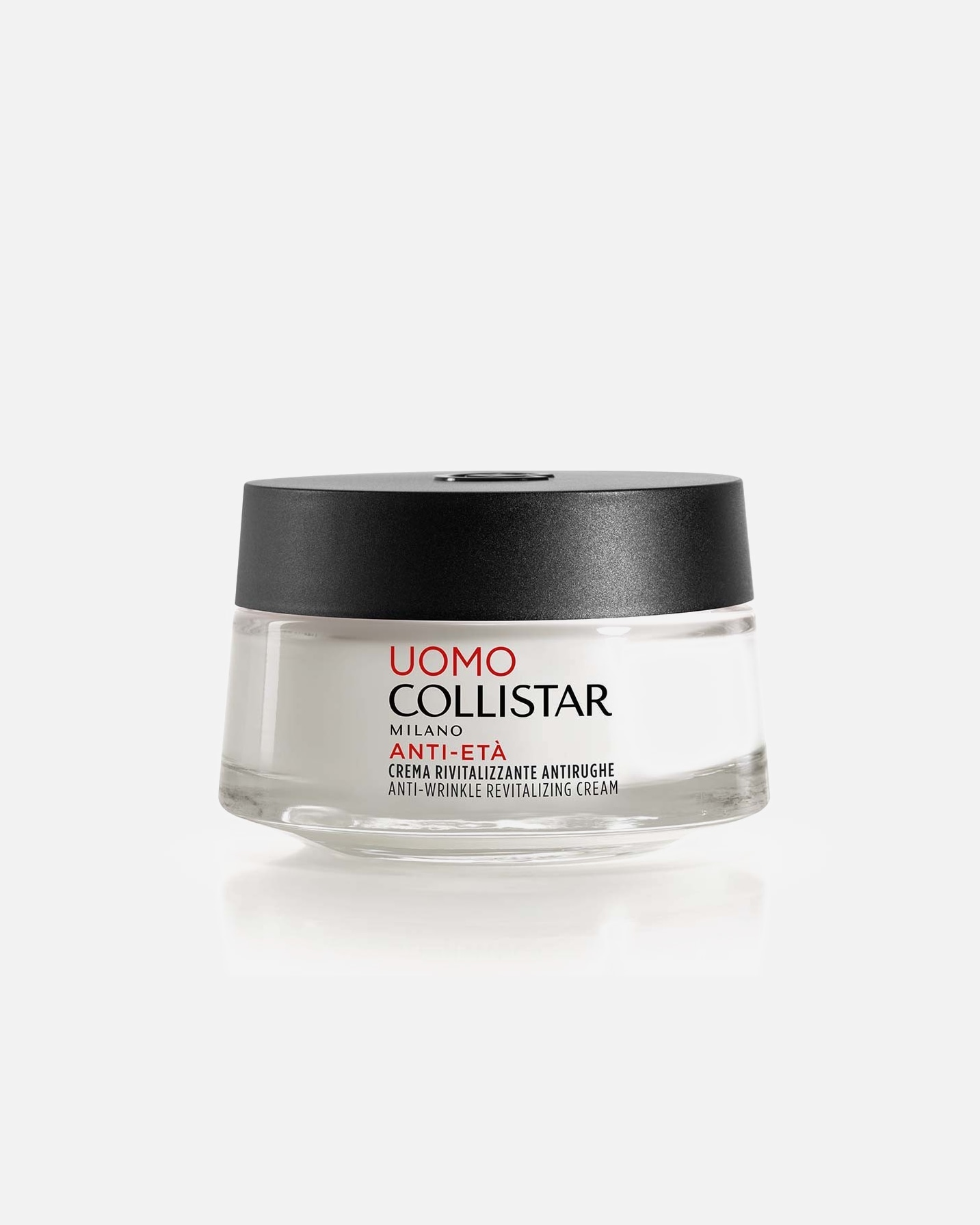 Cuidado antienvejecimiento para Hombre Collistar Uomo Anti-Wrinkle Revitalizing Cream 50 ml