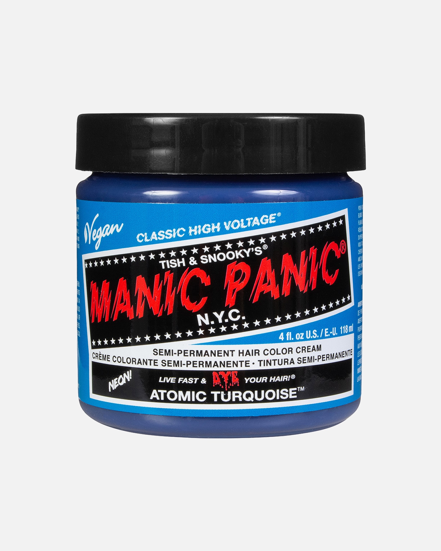 Tinte capilar para Unisex Manic Panic Classic High Voltage Classic High Voltage