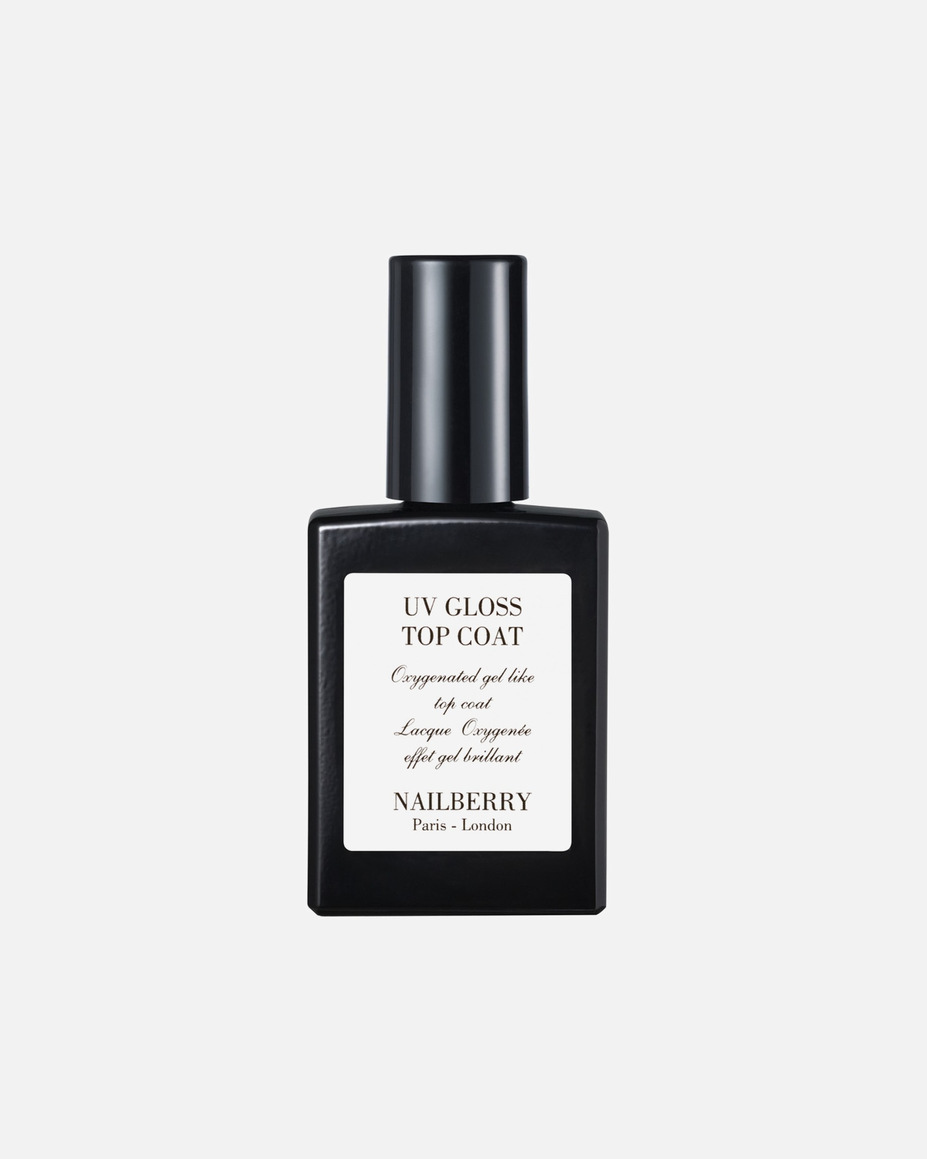 Top Coat para Mujer Nailberry 15 ml