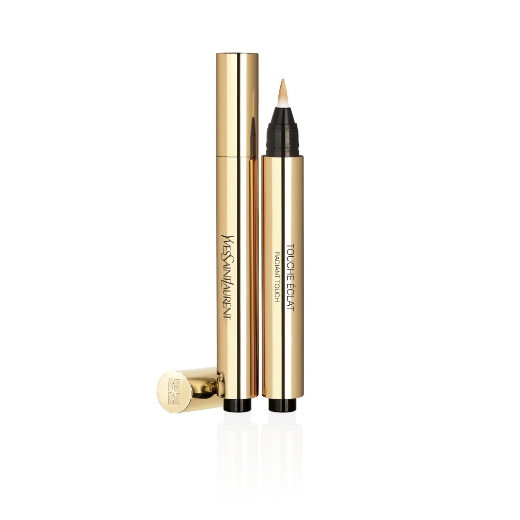 Yves Saint Laurent Touche Éclat Stylo Iluminador 2 - Luminous Ivory - Travel Size