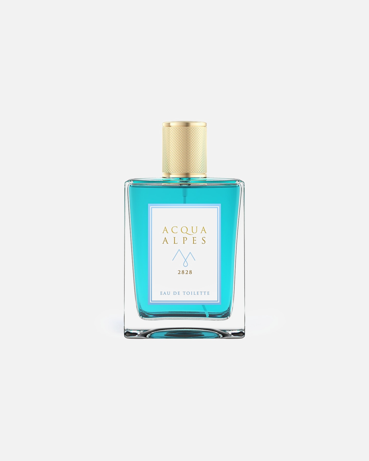 Eau de Parfum para Unisex Acqua Alpes 2828 aufsprühen 100 ml