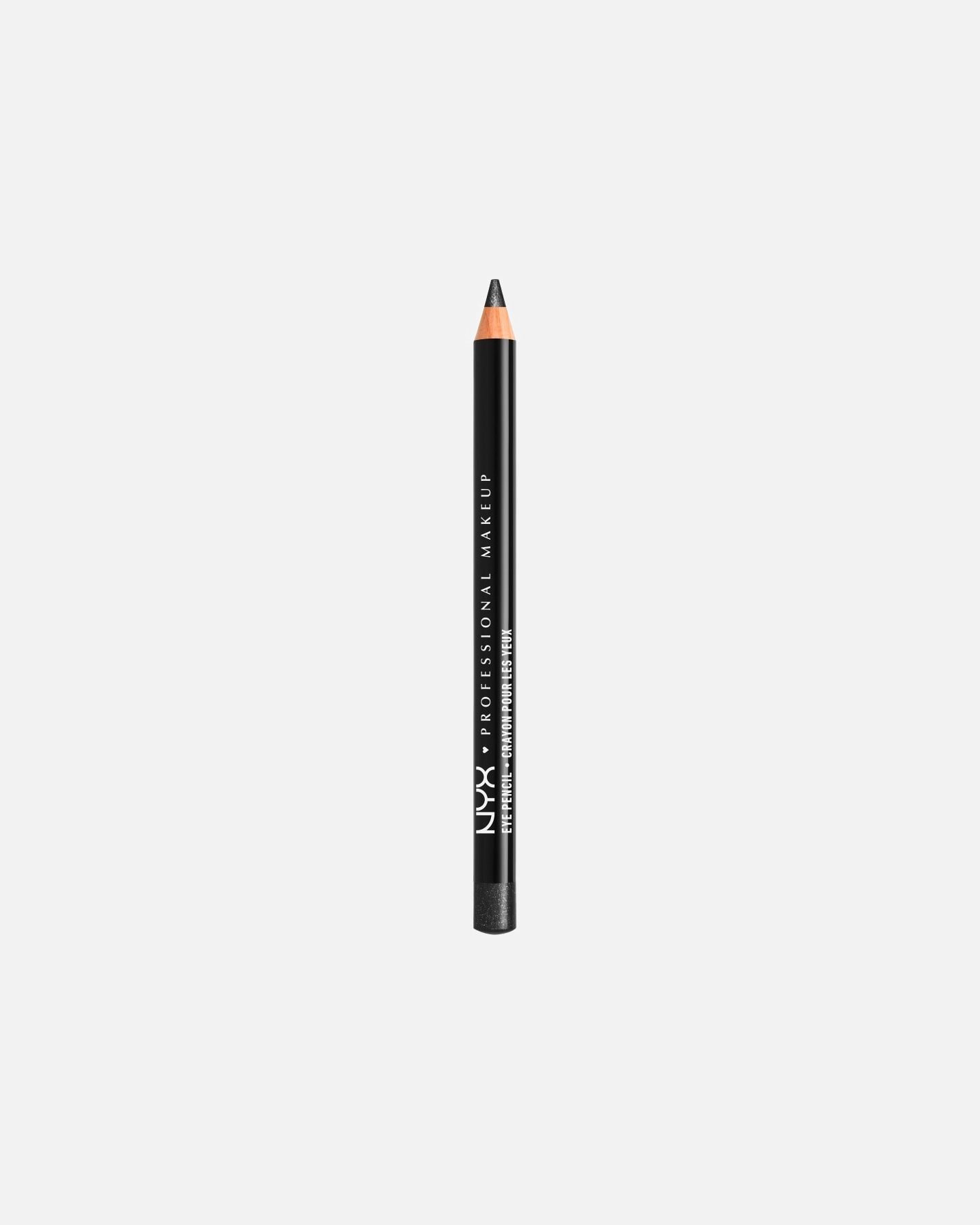Lápiz kohl para Unisex NYX Professional Makeup Slim Eye Pencil 40 - BLACK SHIMMER