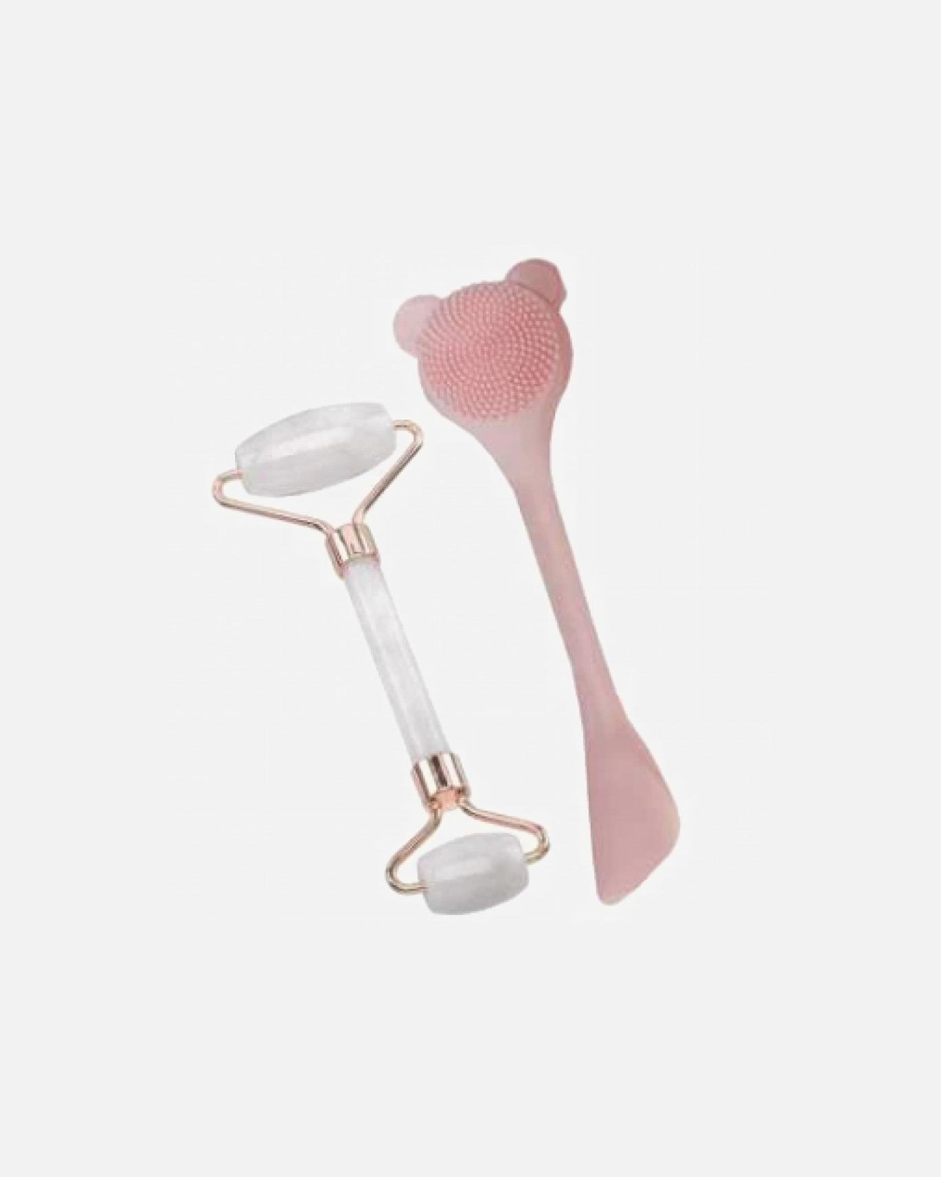 Dispositivo de masaje facial para Unisex Girl Power Facial Massager & Face Skin Cleaner 1 Pieza