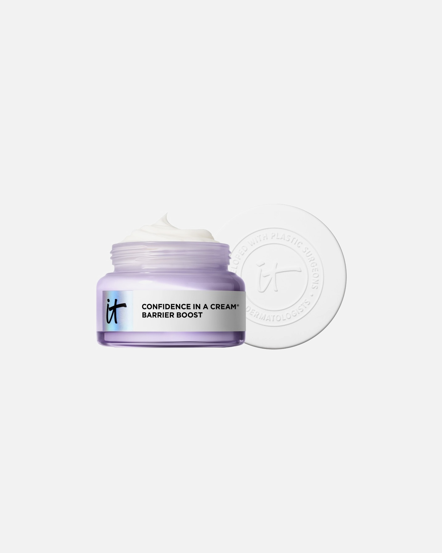 Crema facial para Mujer IT Cosmetics CONFIDENCE Barrier Boost 15 ml