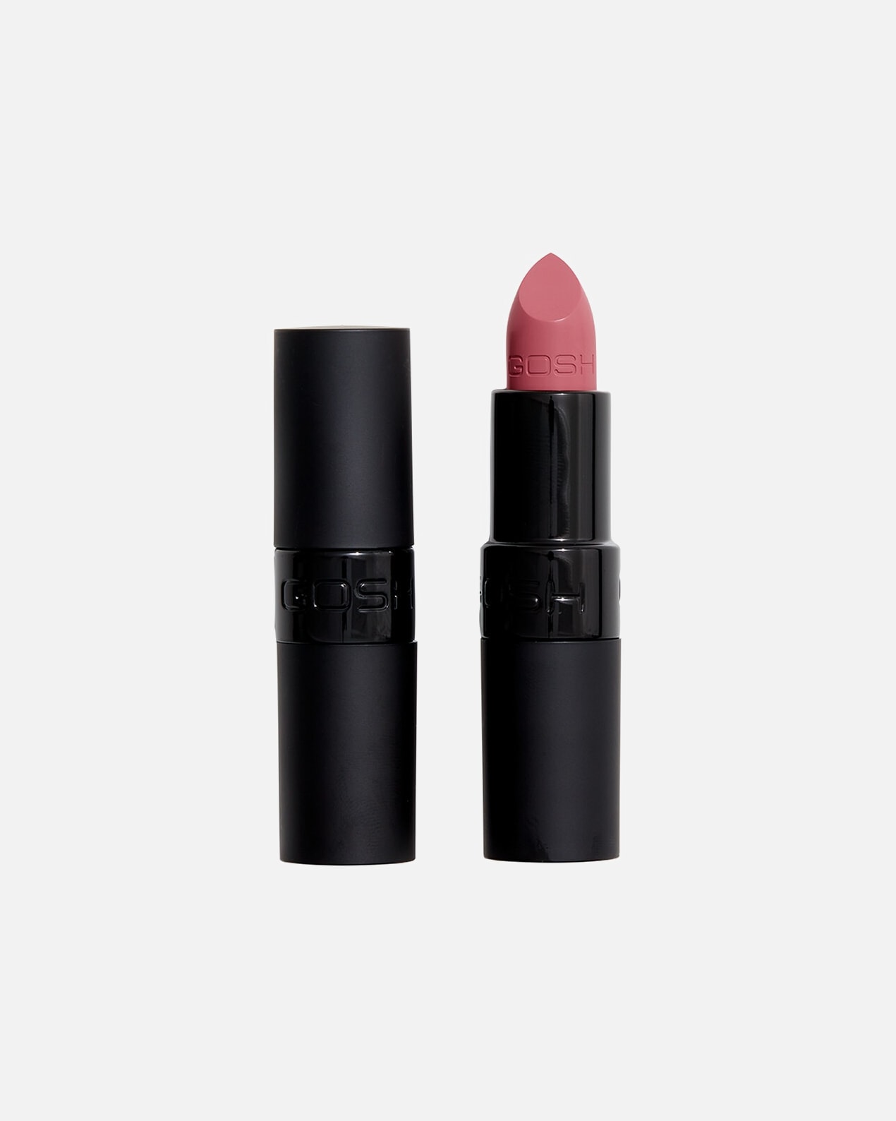 Barra de Labios para Unisex Gosh Copenhagen Velvet Touch 19,Angel