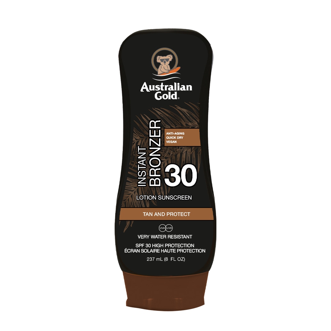Imagen de SPF 30 LOTION SUNSCREEN WITH BRONZER