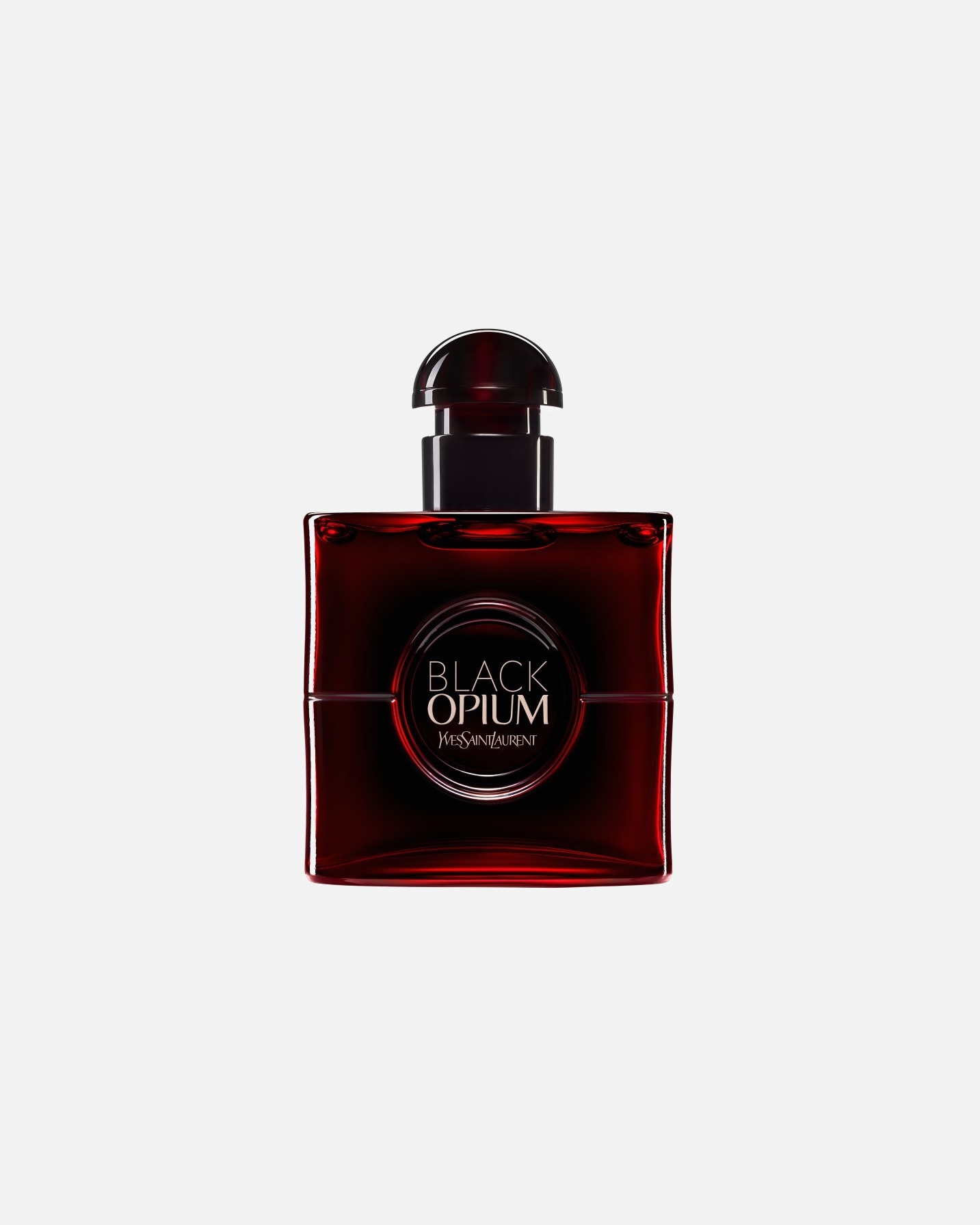 Perfume para Mujer Yves Saint Laurent Black Opium Over Red 30 ml